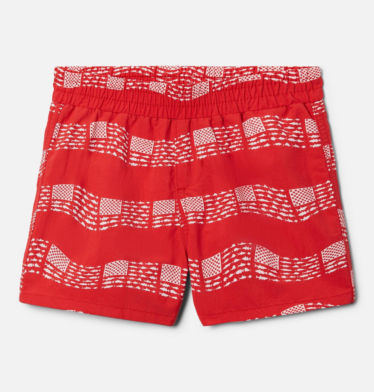 Boys' Toddler PFG Super Backcast™ Shorts 1