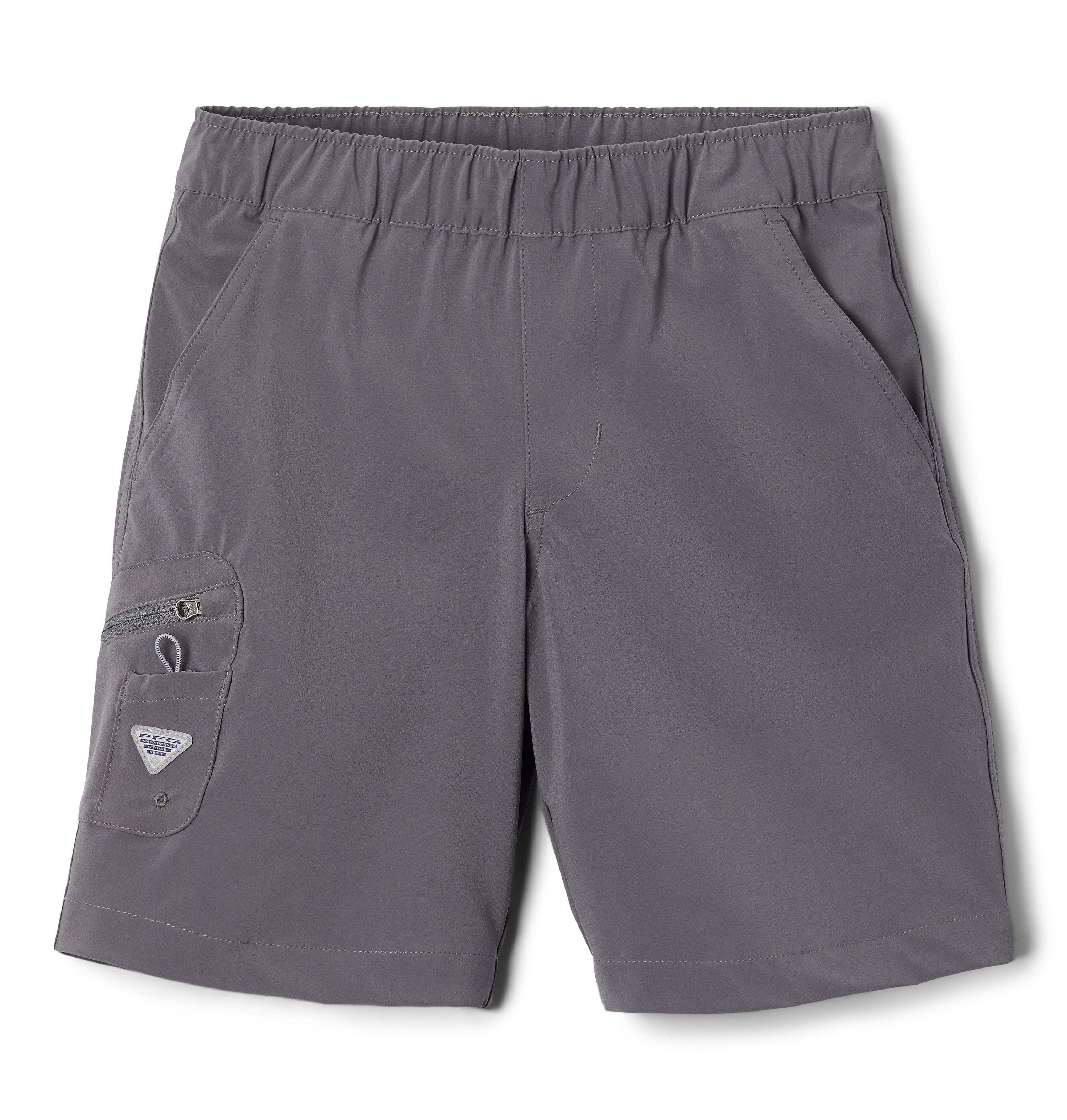 Boys' PFG Terminal Tackle Shorts 1