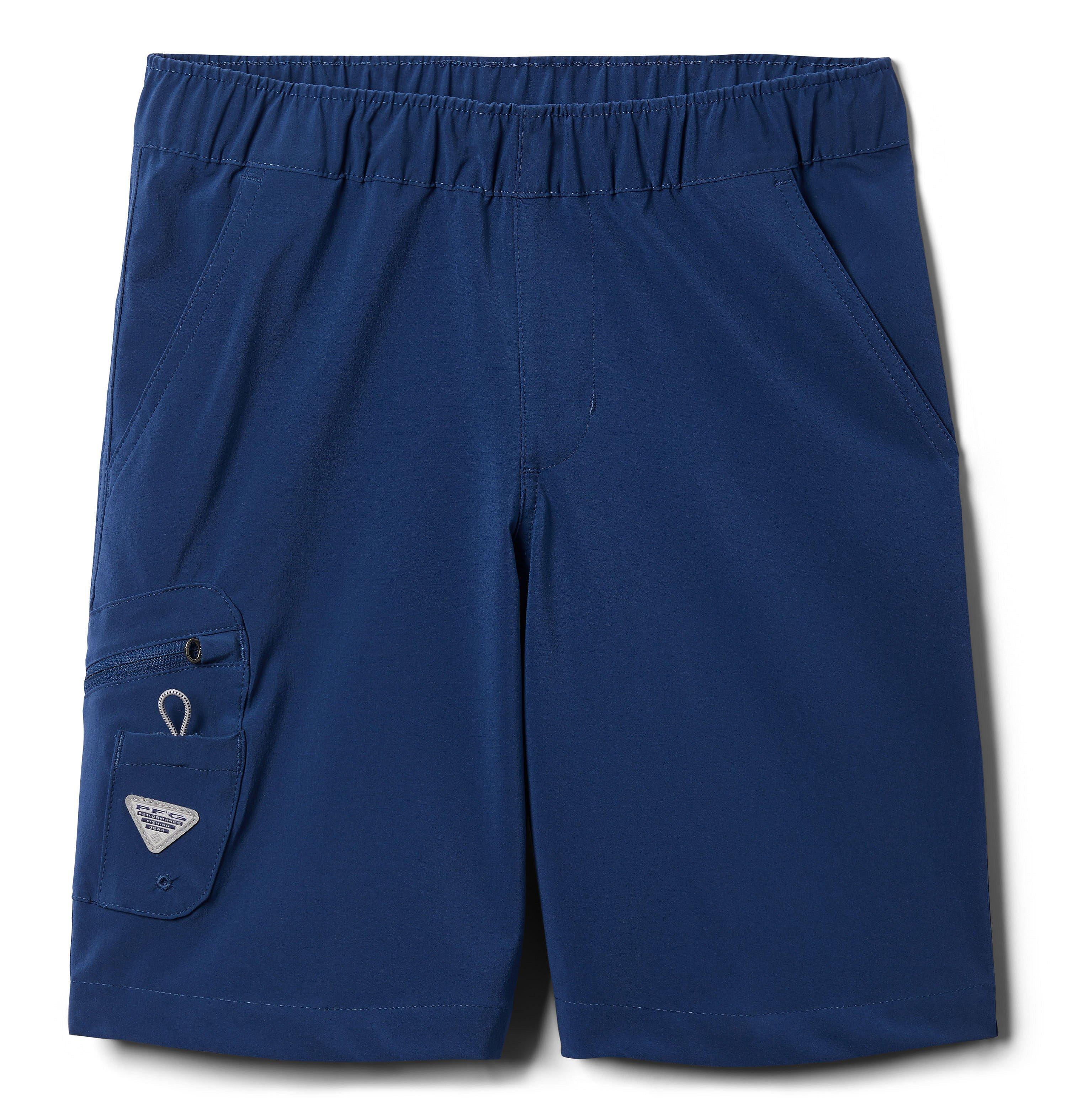 Boys' PFG Terminal Tackle Shorts 1