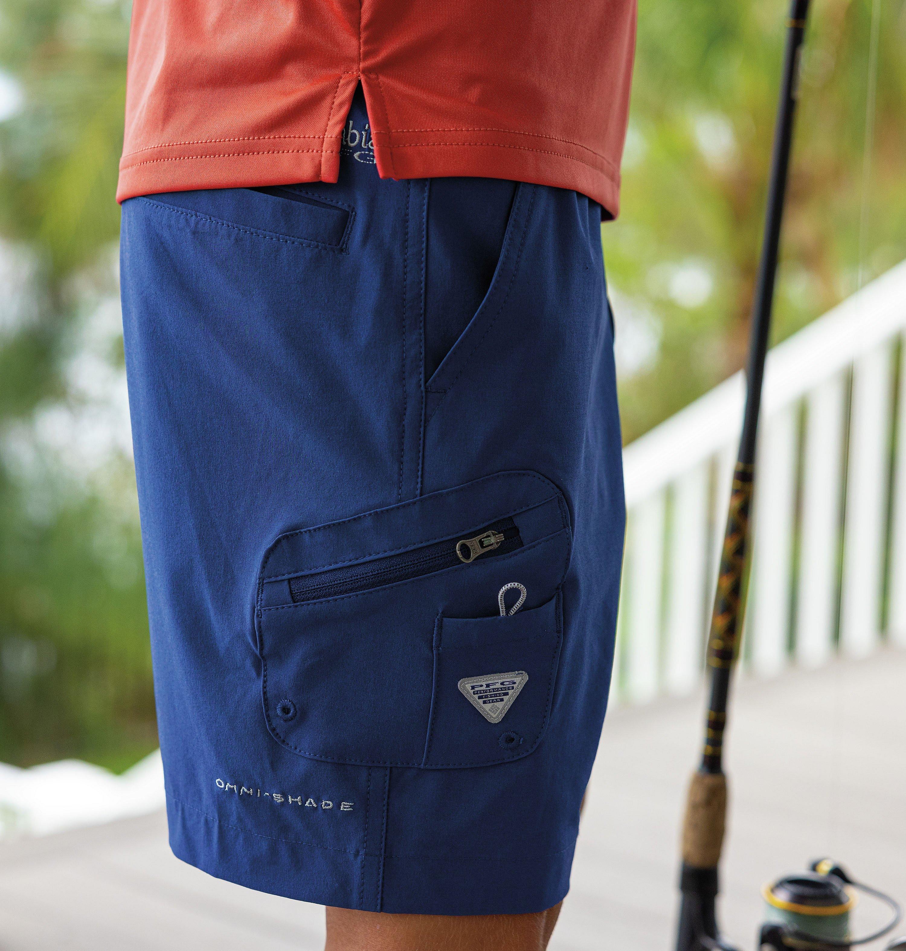Boys' PFG Terminal Tackle Shorts 3