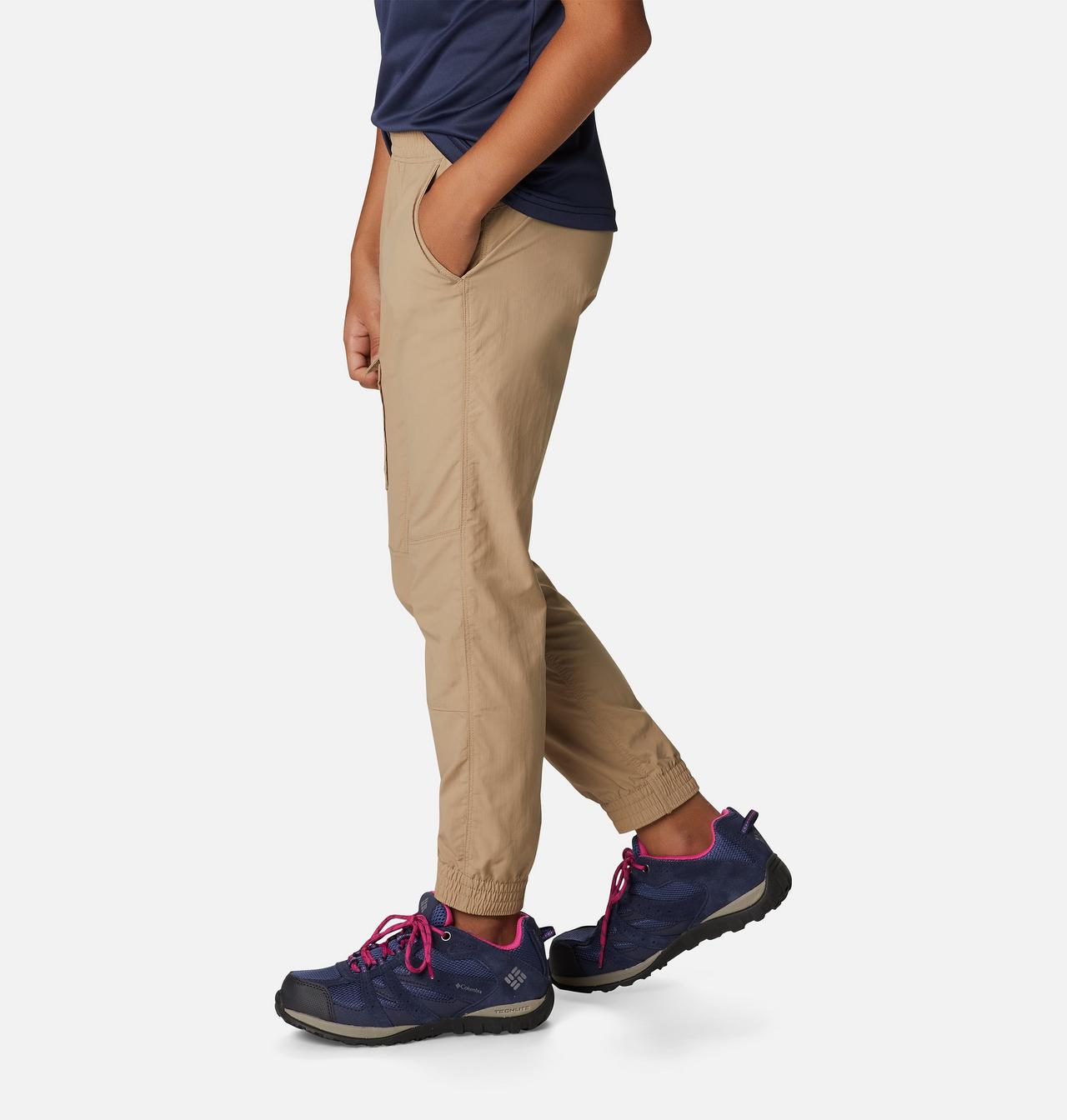 Girls’ Silver Ridge™ Pull-On Banded Pant 3