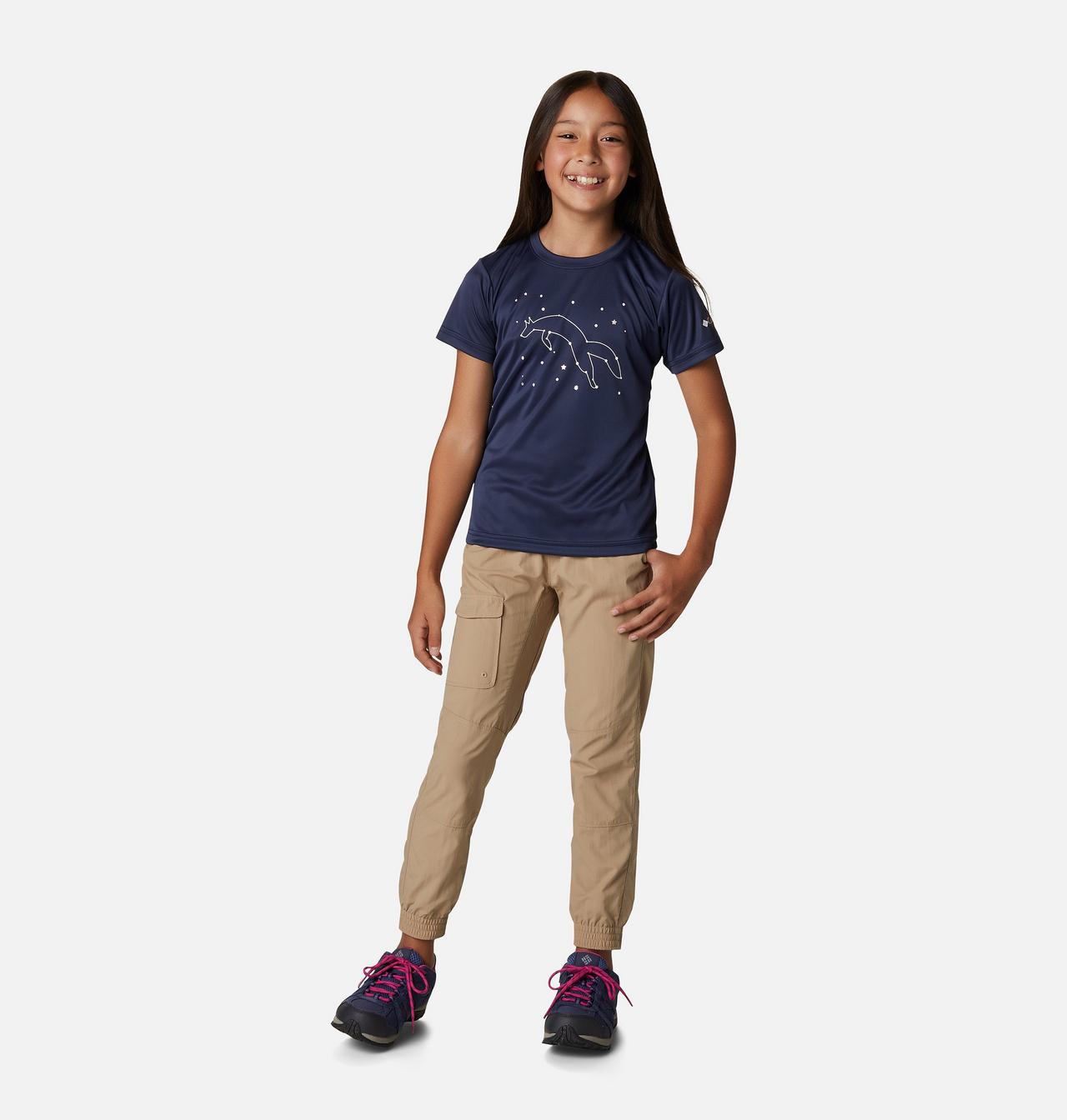Girls’ Silver Ridge™ Pull-On Banded Pant 5