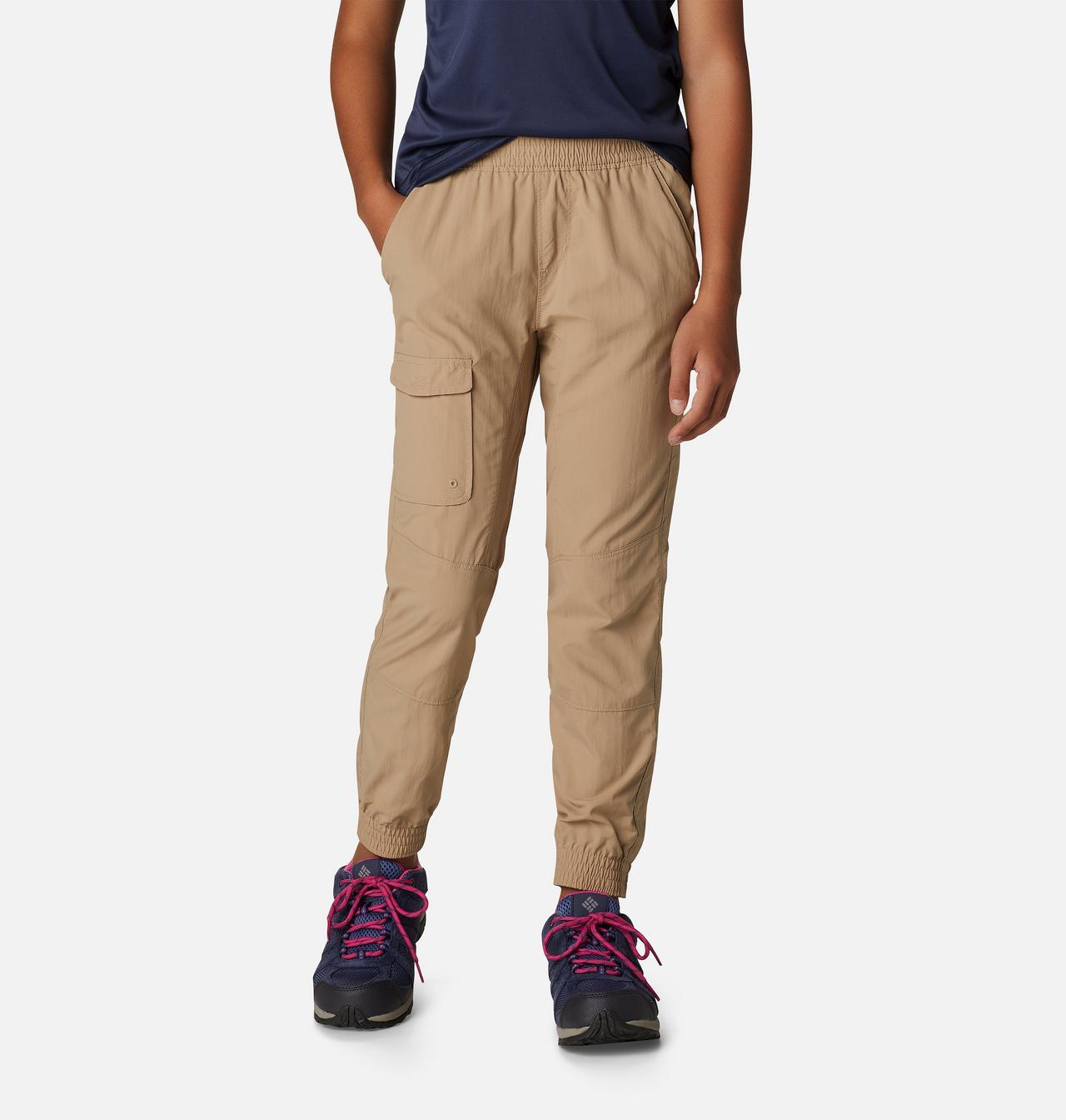 Girls’ Silver Ridge™ Pull-On Banded Pant 1