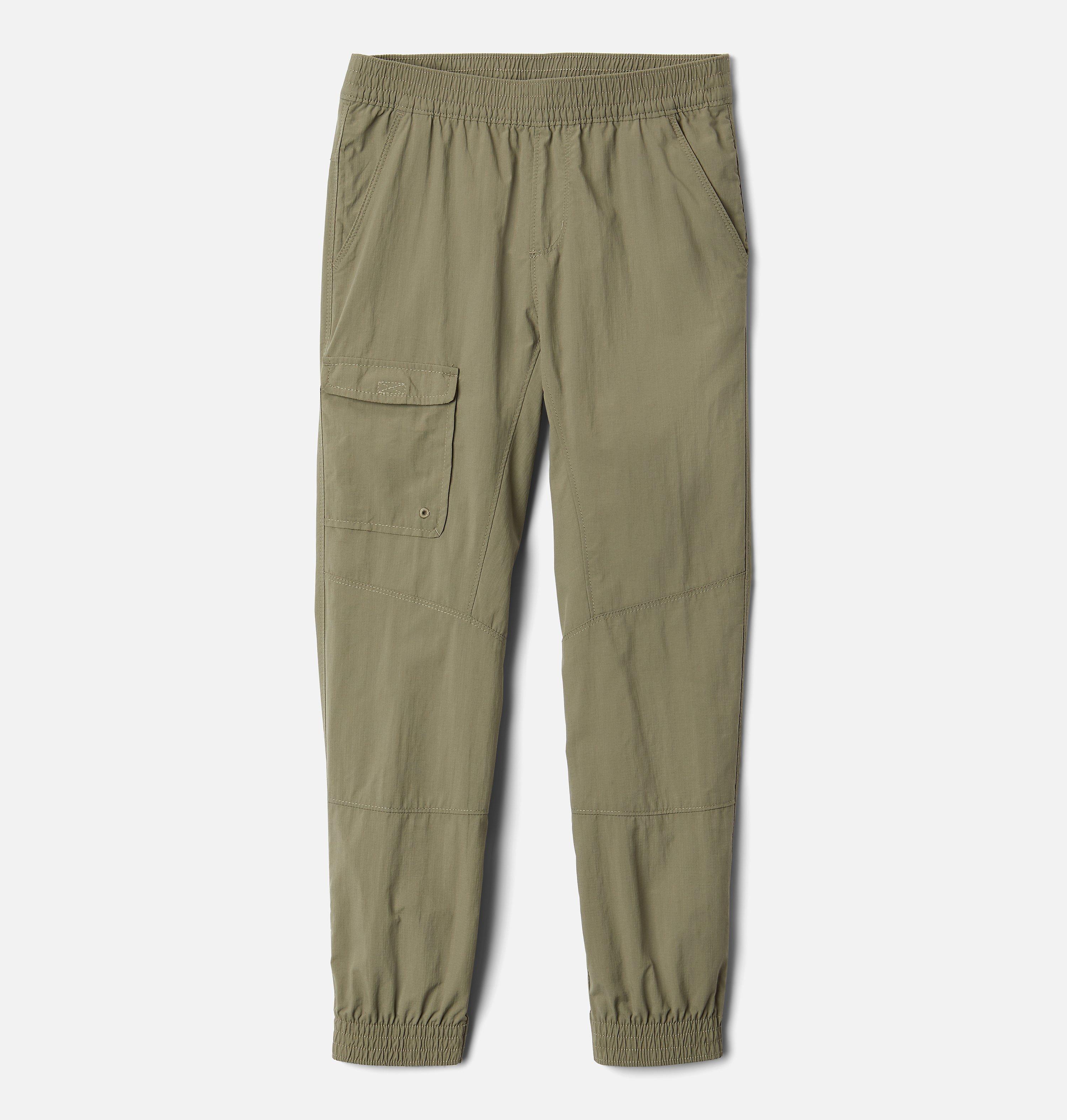 Girls’ Silver Ridge™ Pull-On Banded Pant 1