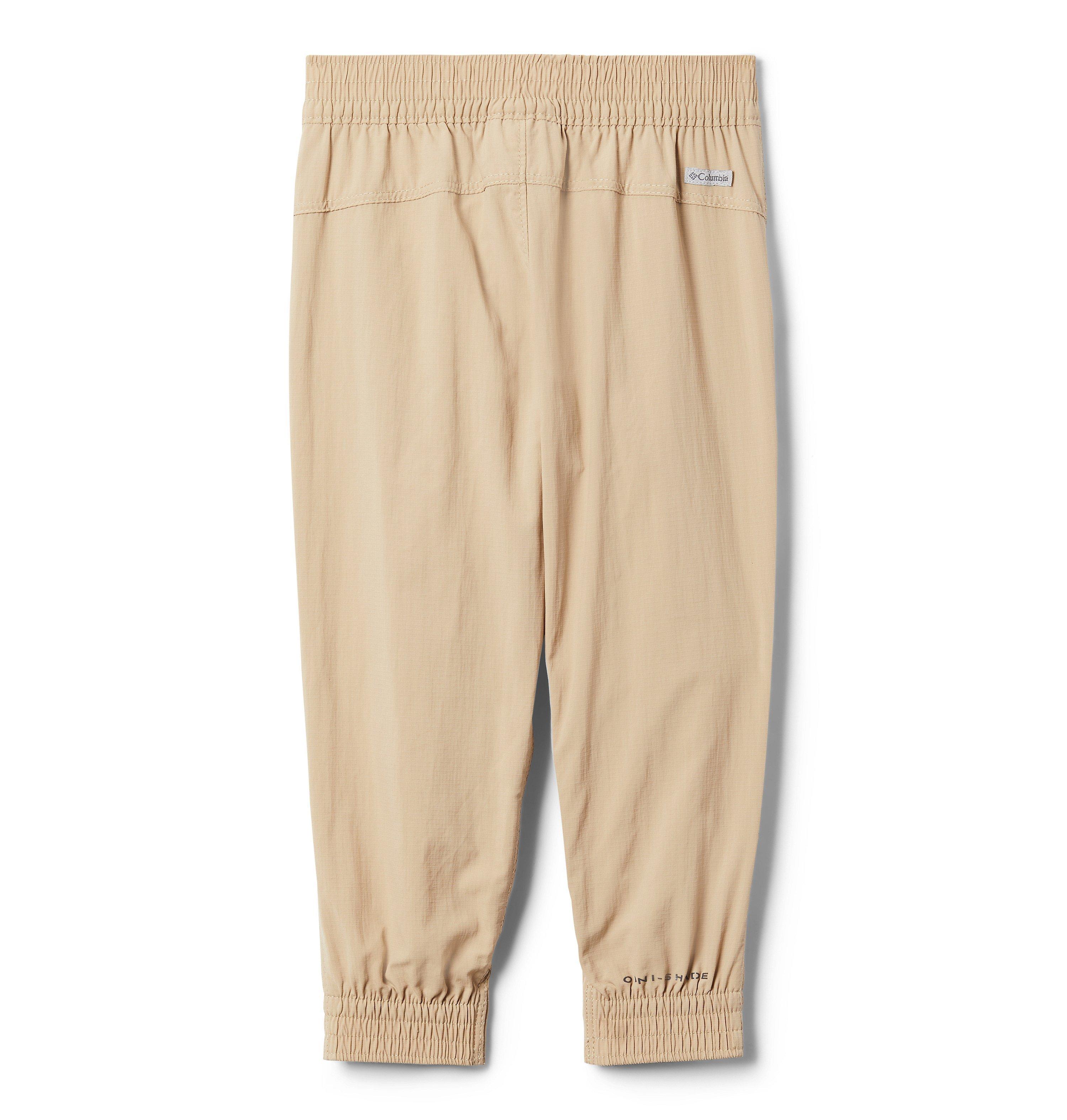 Girls Toddler Silver Ridge™ Pull–On Banded Pants 2