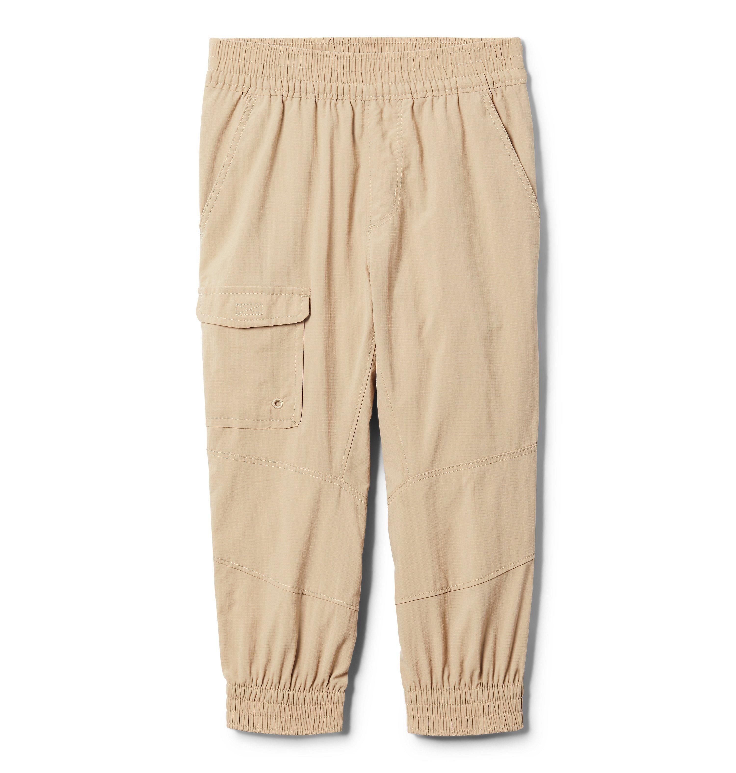 Girls Toddler Silver Ridge™ Pull–On Banded Pants 1