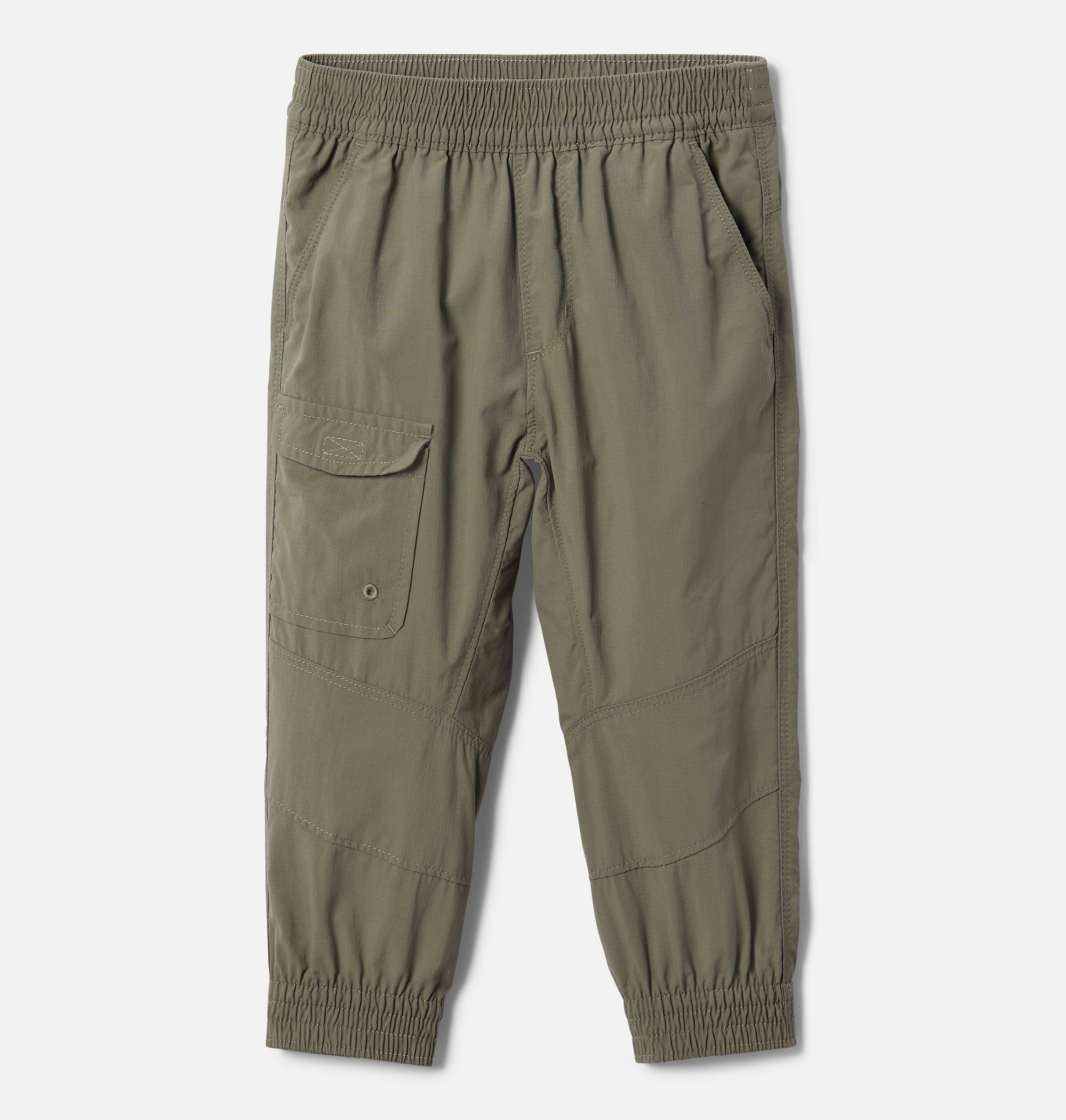 Girls Toddler Silver Ridge™ Pull–On Banded Pants 1