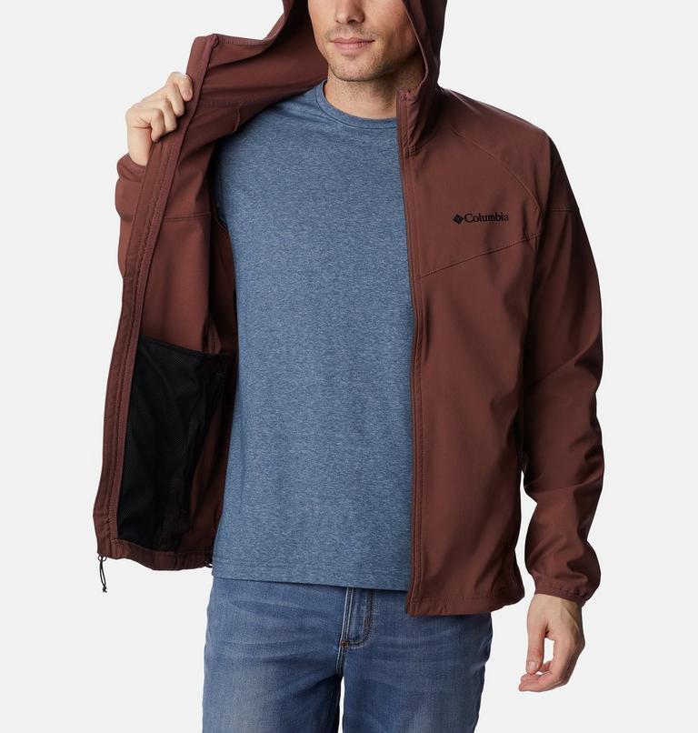 Heather Canyon Jacket | 640 | S, Color: Light Raisin, image 5