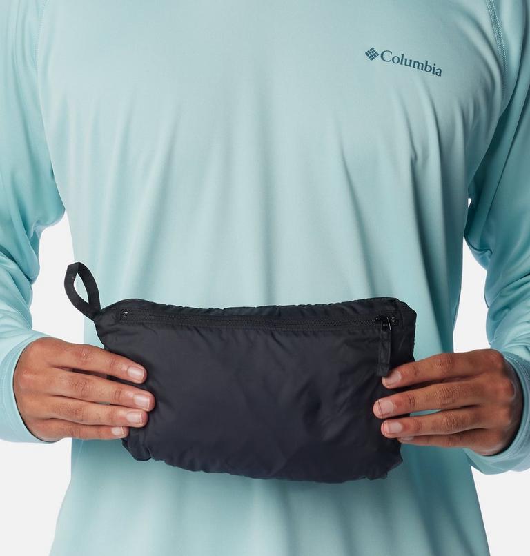 Men's Challenger Windbreaker, Color: Black, image 7