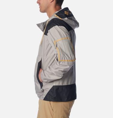 Giacca a vento Challenger da Uomo, Color: Flint Grey, Shark, image 3