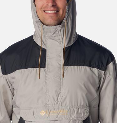 Giacca a vento Challenger da Uomo, Color: Flint Grey, Shark, image 4