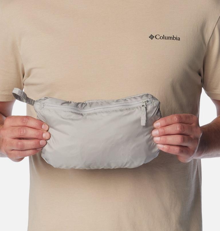 Men's Challenger Windbreaker, Color: Flint Grey, Shark, image 7