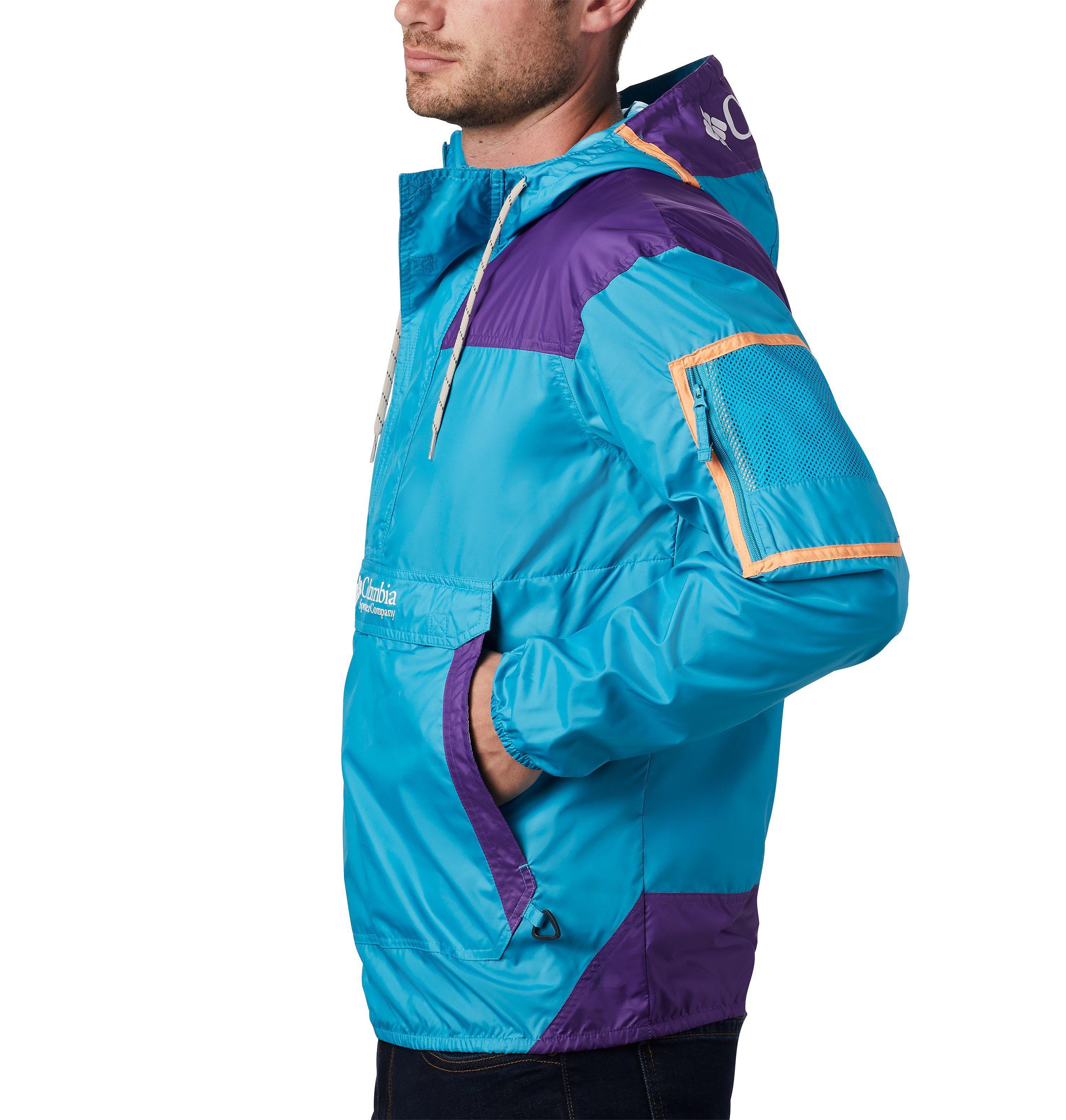 Men's Challenger Pullover Windbreaker 3