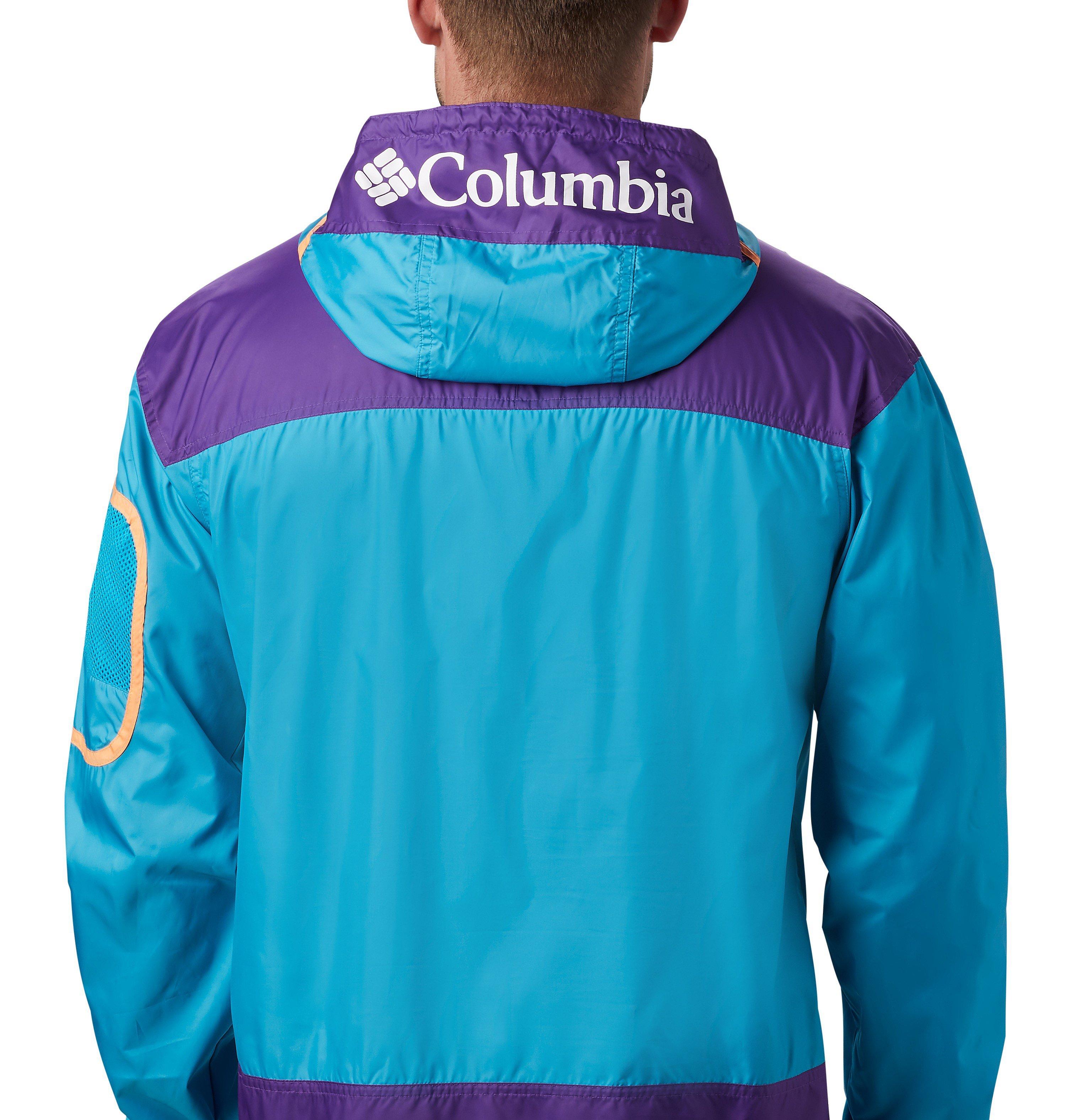 Men's Challenger Pullover Windbreaker 5