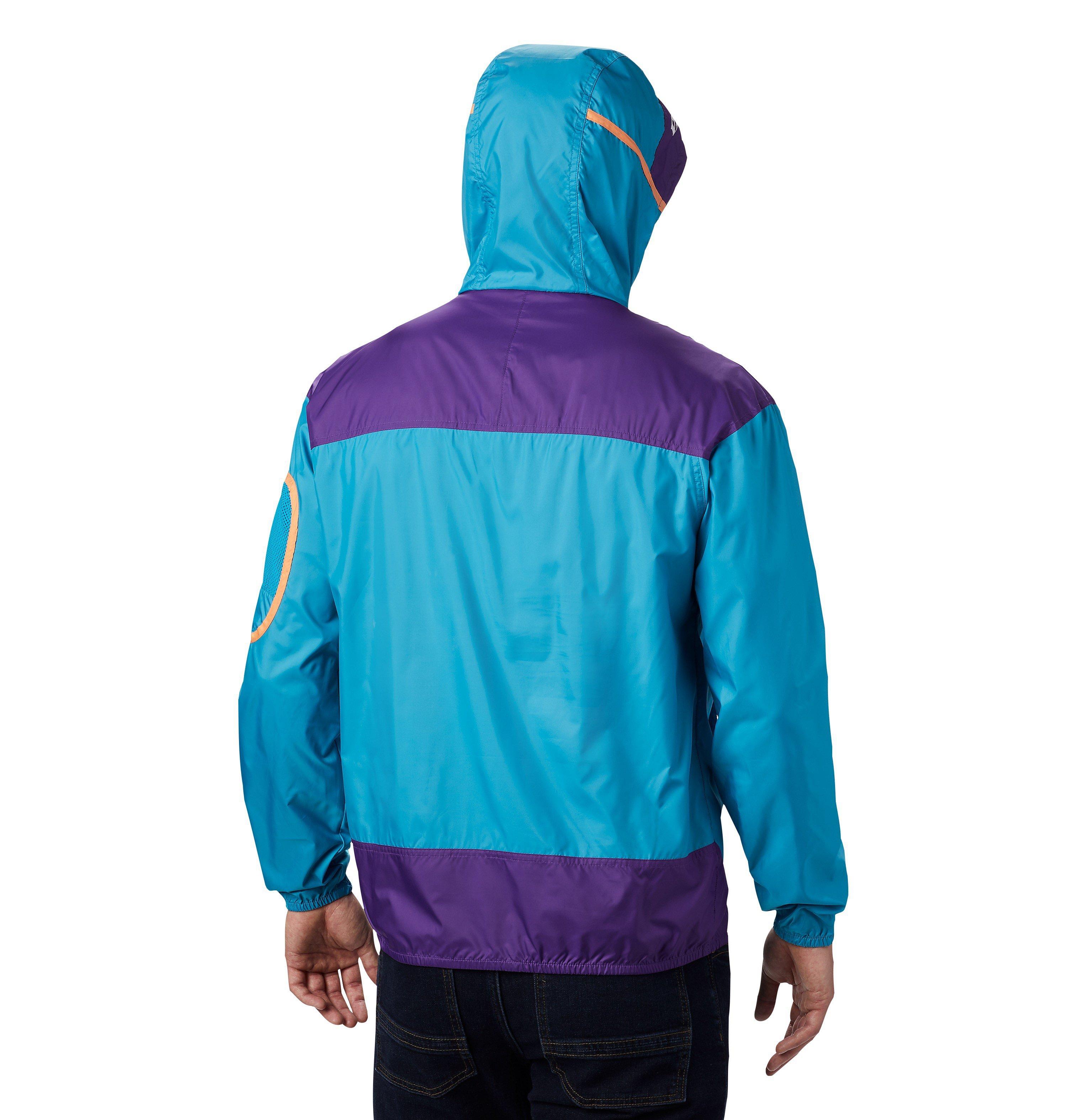 Men's Challenger Pullover Windbreaker 2