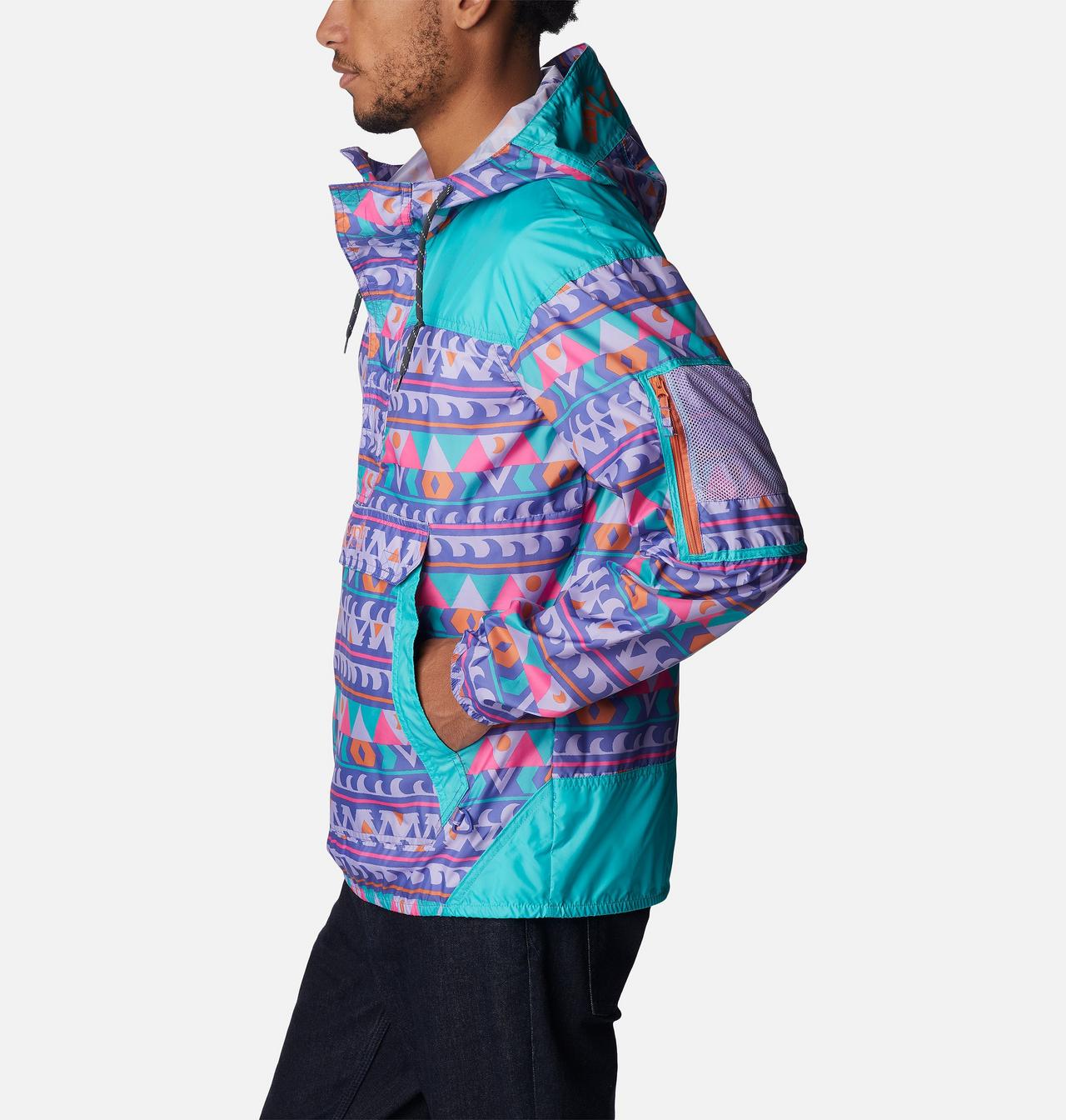 Men's Challenger™ Pullover Windbreaker 3