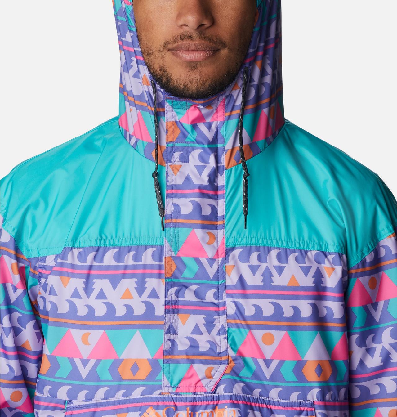 Men's Challenger™ Pullover Windbreaker 4