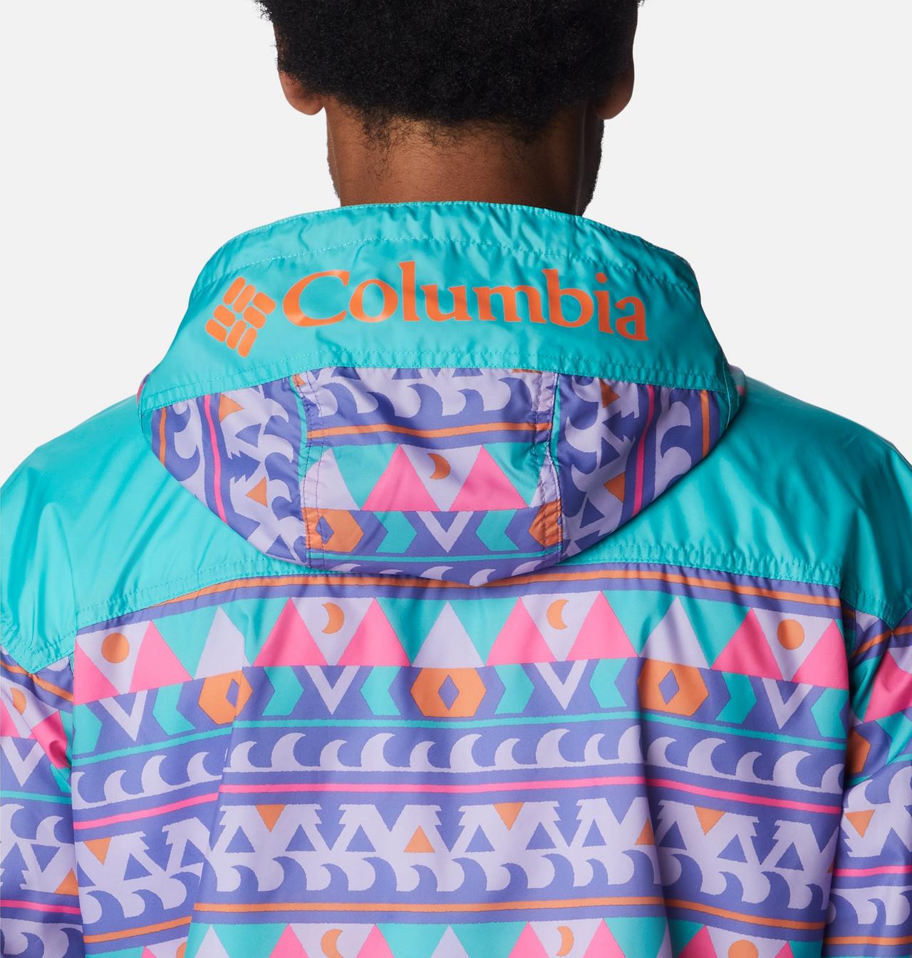 Men's Challenger™ Pullover Windbreaker 5