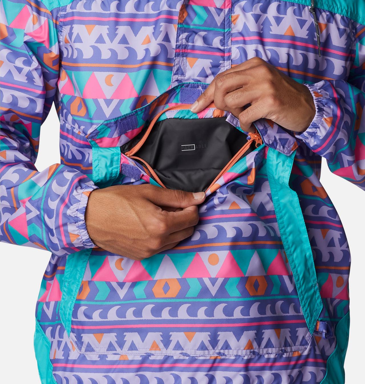 Men's Challenger™ Pullover Windbreaker 6