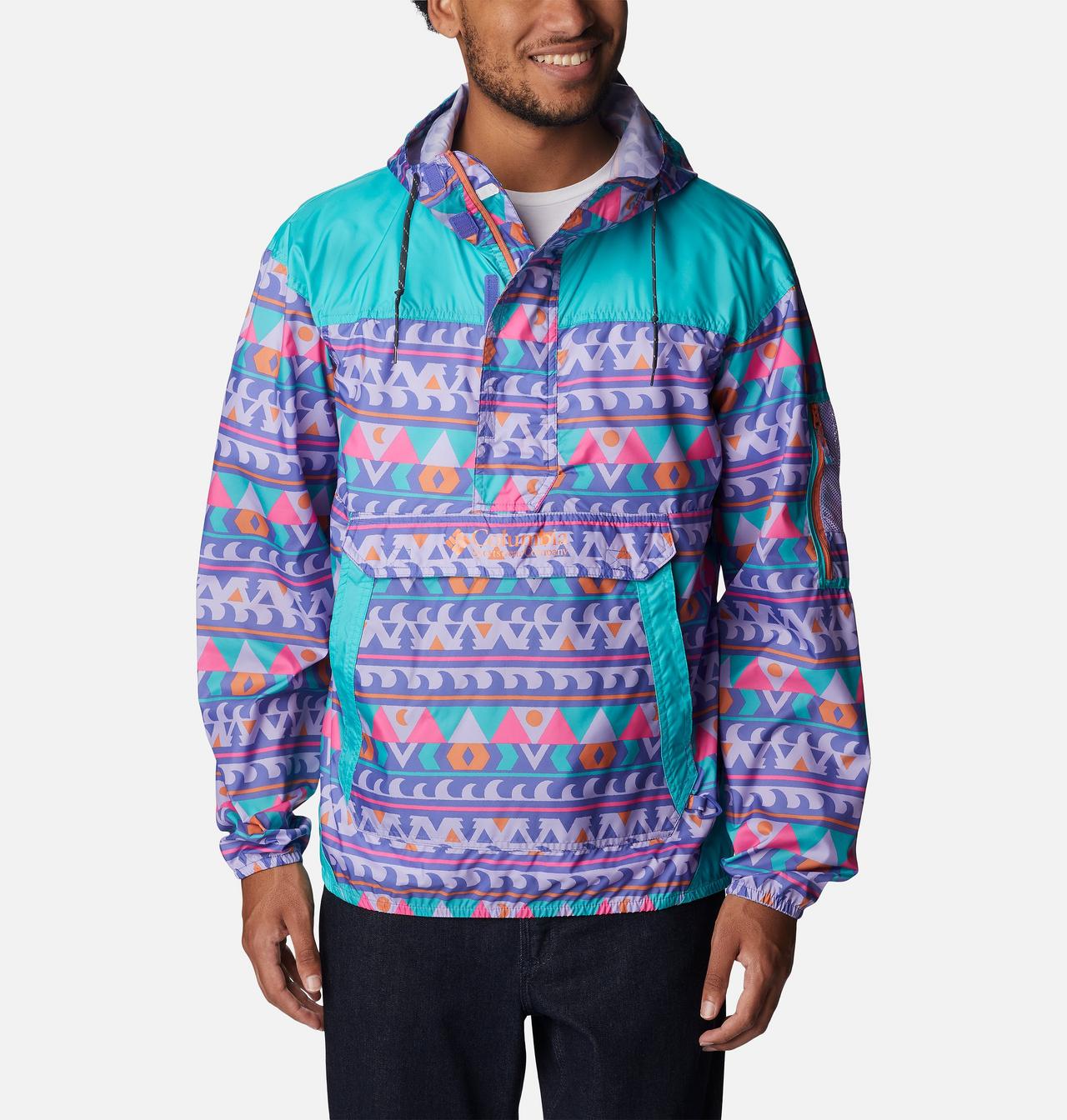 Men's Challenger™ Pullover Windbreaker 1