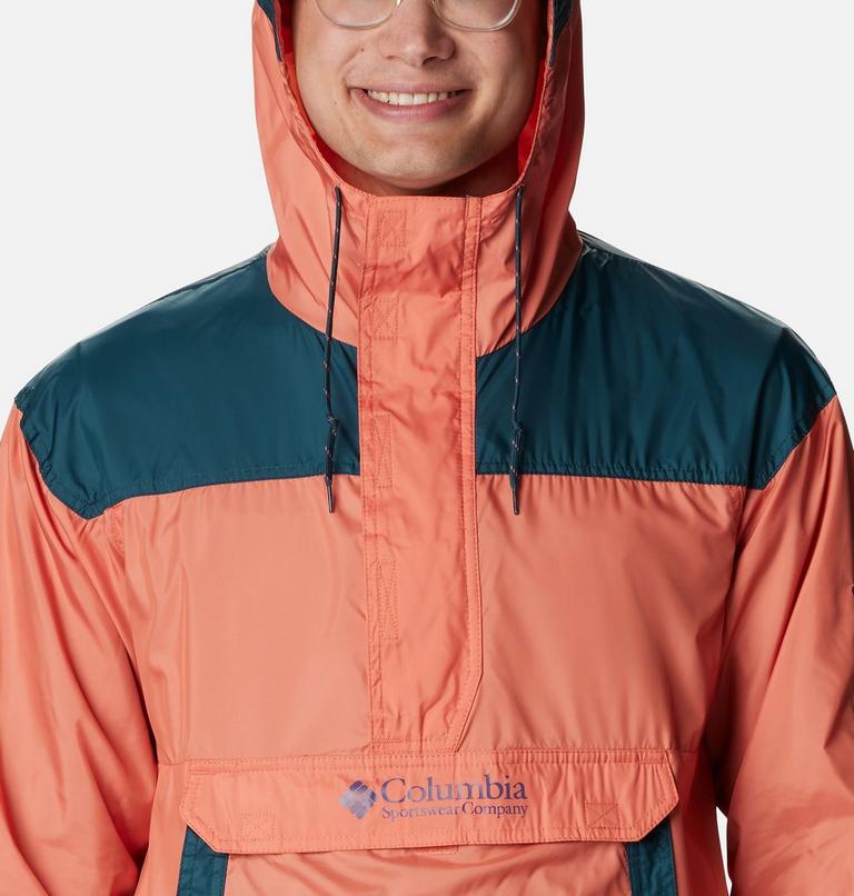 Challenger Windbreaker | 852 | XS, Color: Faded Peach, Night Wave, image 4
