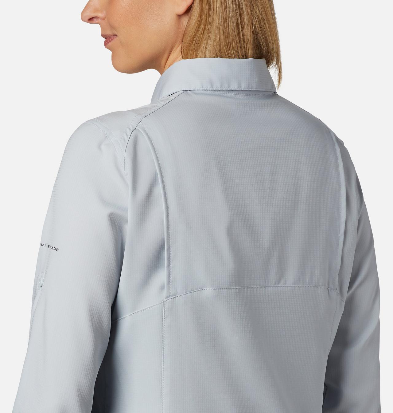 Women’s Silver Ridge™ Lite Long Sleeve 4