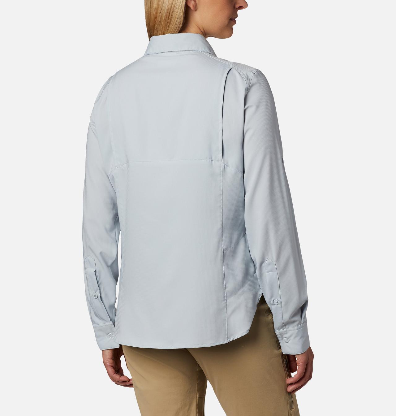 Women’s Silver Ridge™ Lite Long Sleeve 2