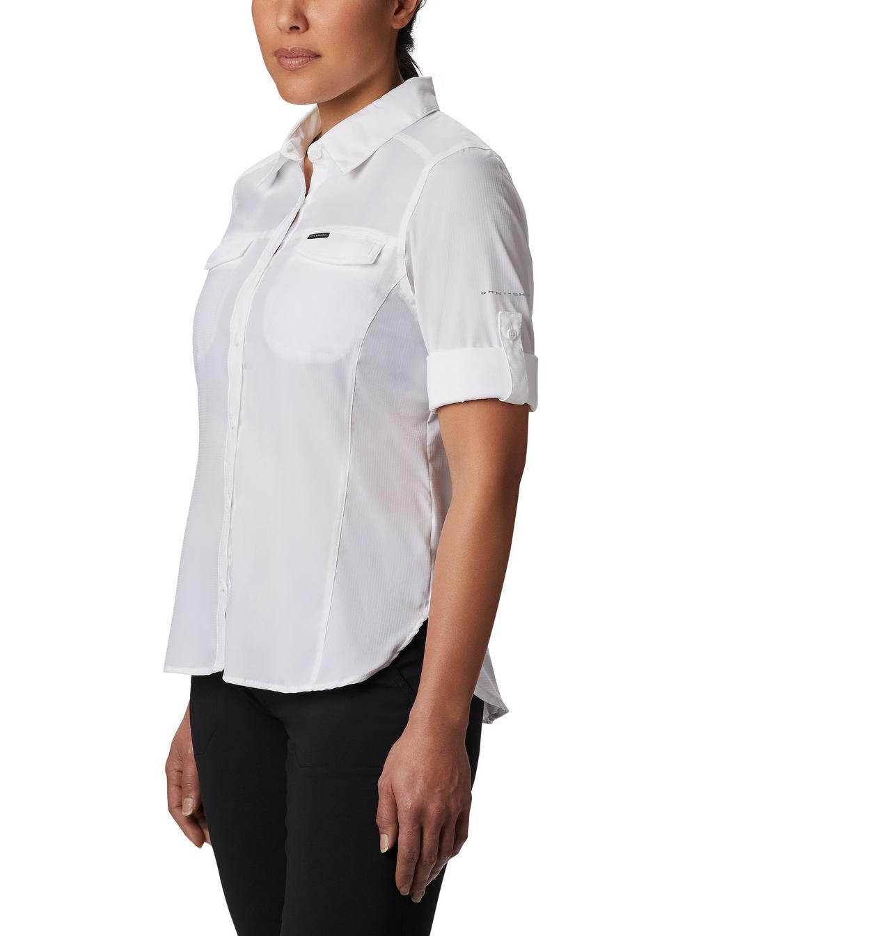 Women’s Silver Ridge™ Lite Long Sleeve 5
