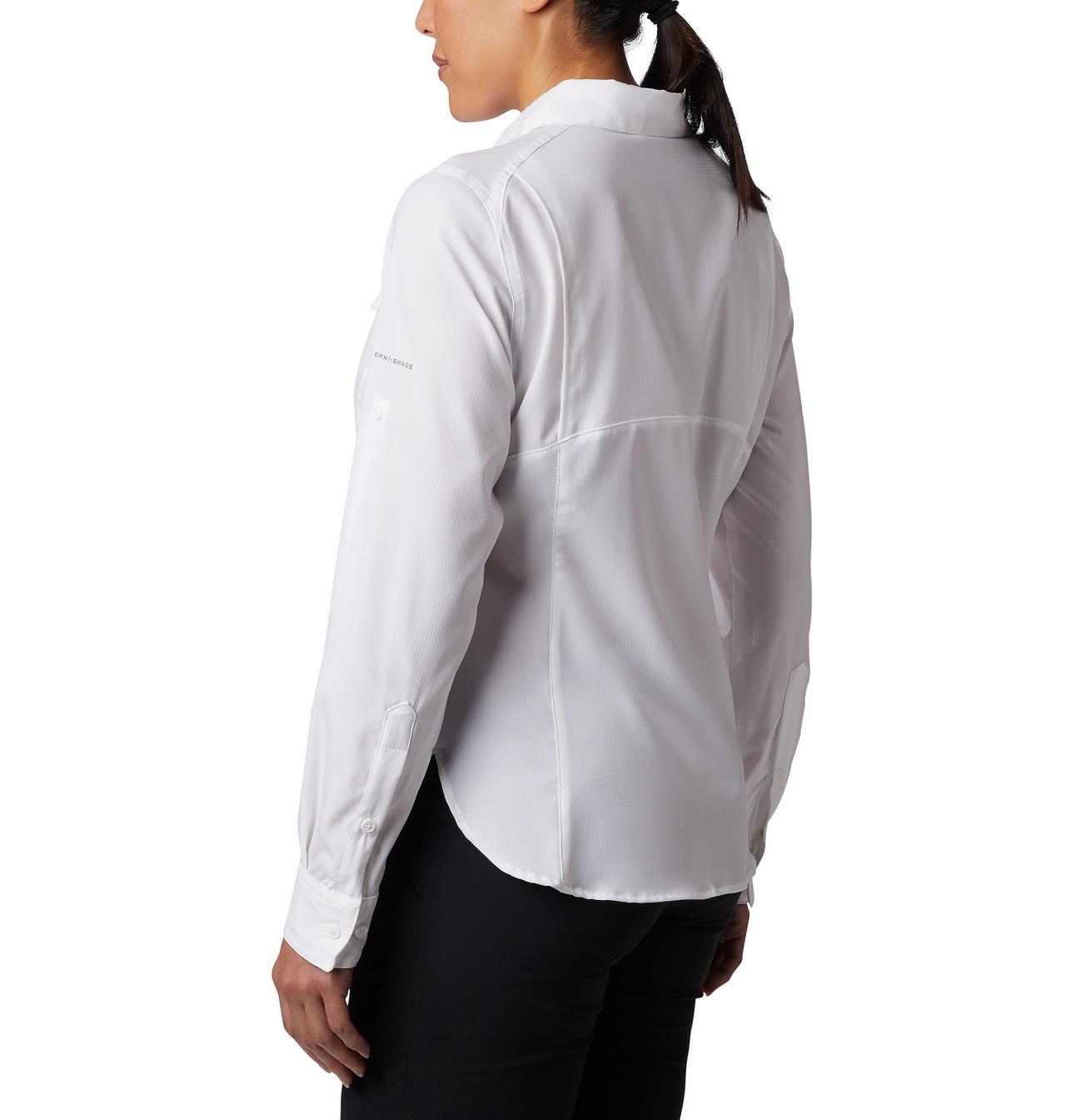 Women’s Silver Ridge™ Lite Long Sleeve 2