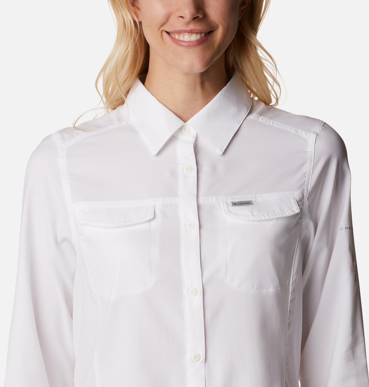 Women’s Silver Ridge™ Lite Long Sleeve 4