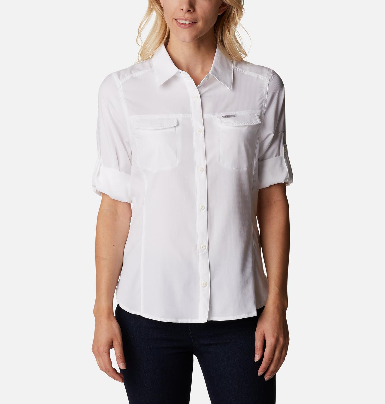 Women’s Silver Ridge™ Lite Long Sleeve 7