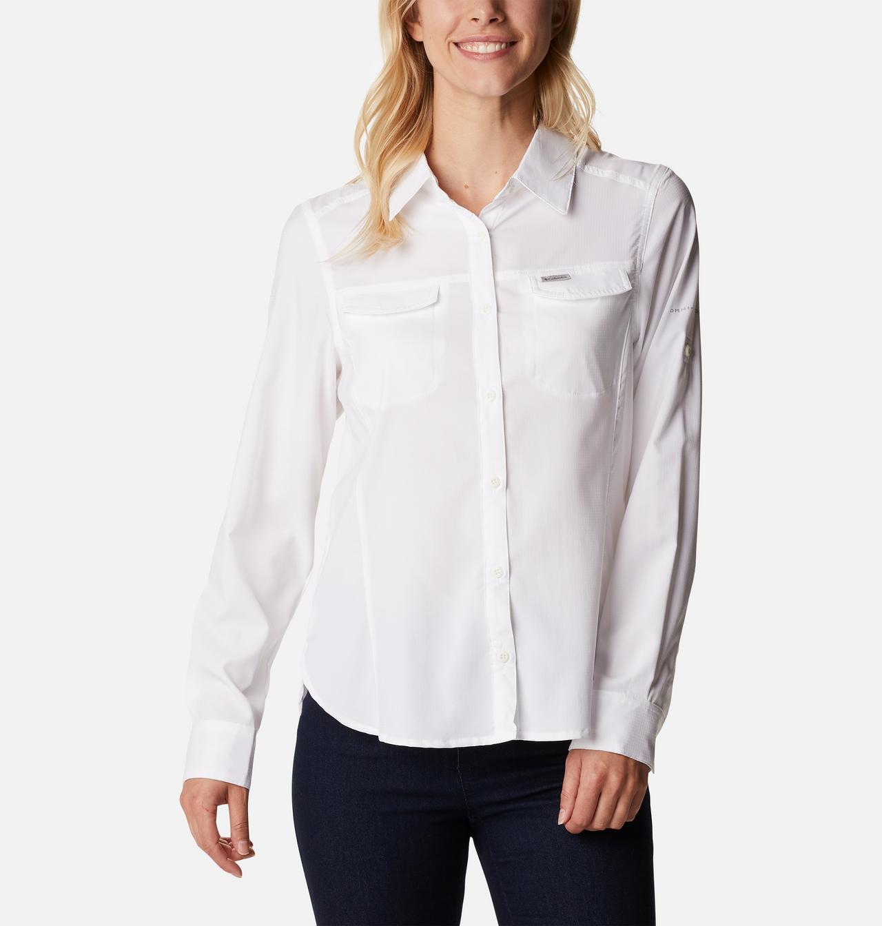 Women’s Silver Ridge™ Lite Long Sleeve 1