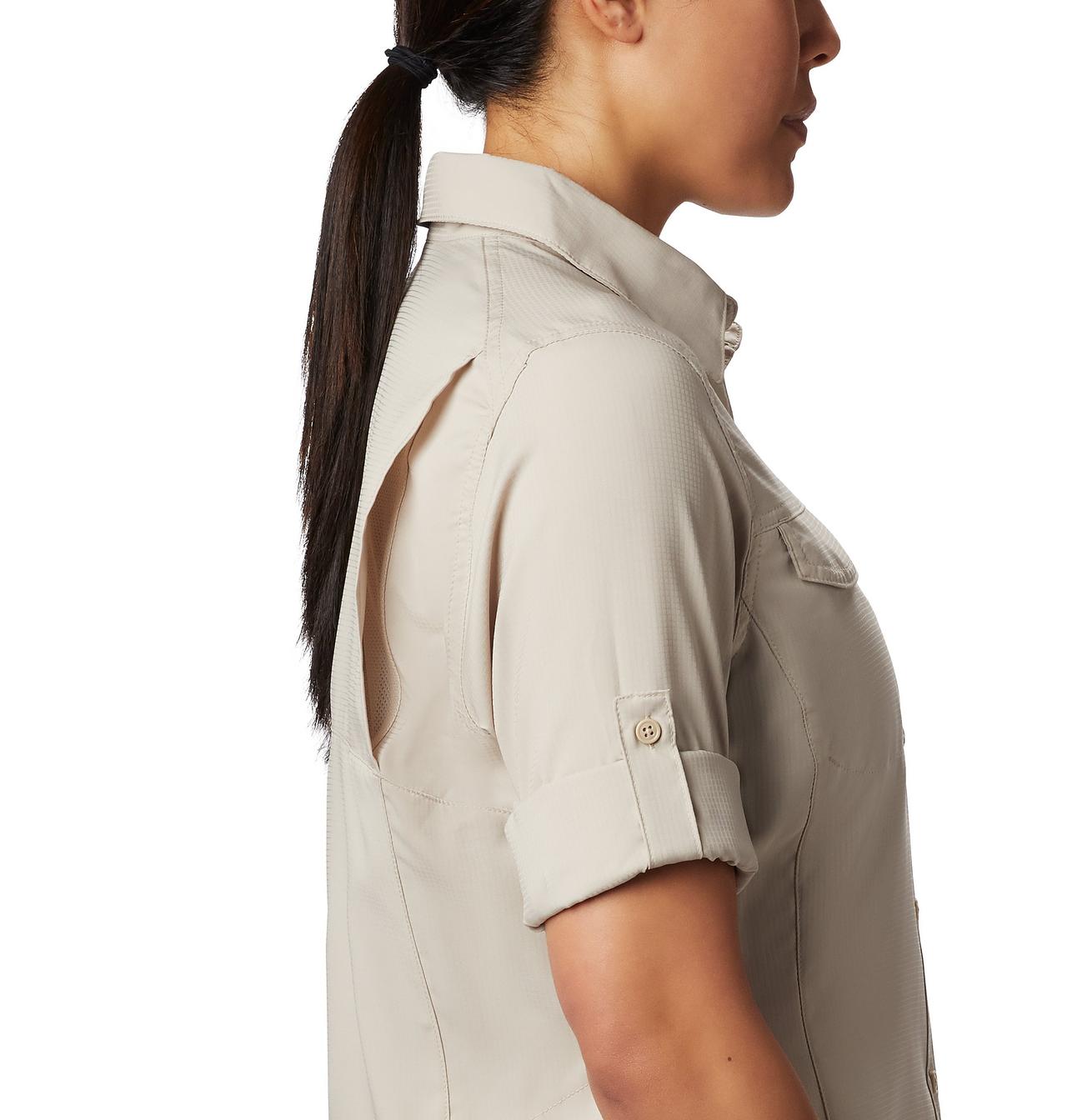 Women’s Silver Ridge™ Lite Long Sleeve 4