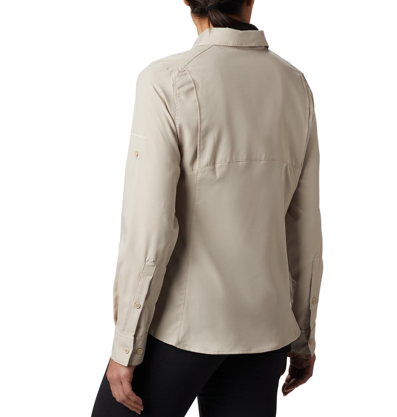 Women’s Silver Ridge™ Lite Long Sleeve 2