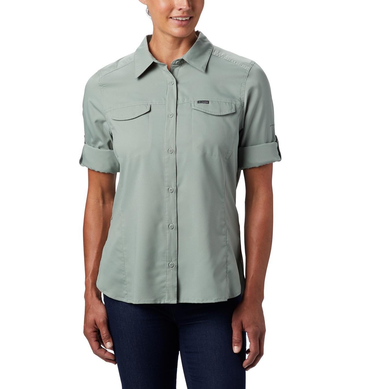Women’s Silver Ridge™ Lite Long Sleeve 3