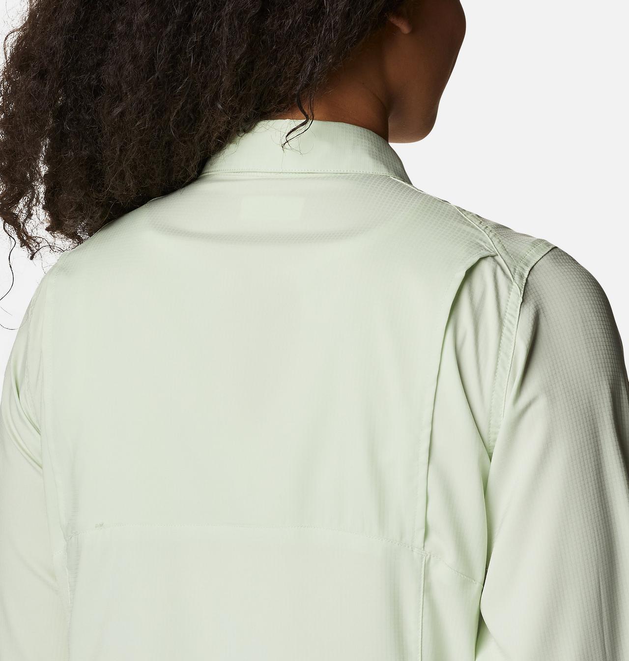 Women’s Silver Ridge™ Lite Long Sleeve 5