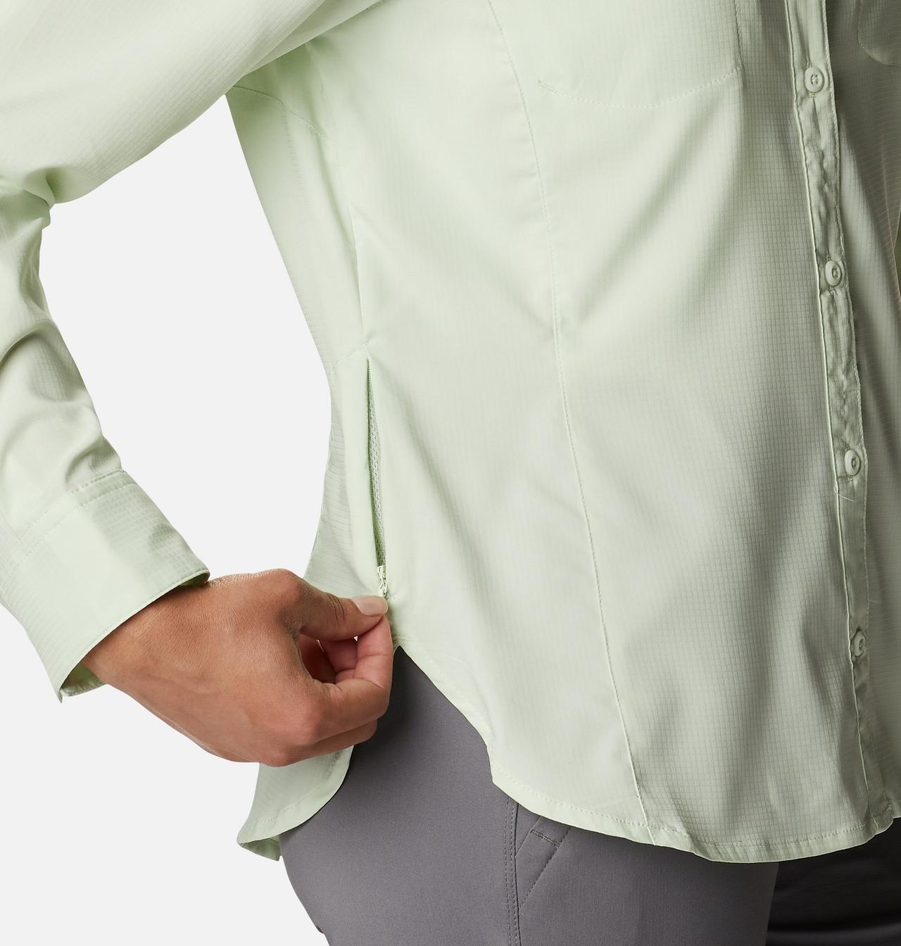 Women’s Silver Ridge™ Lite Long Sleeve 6