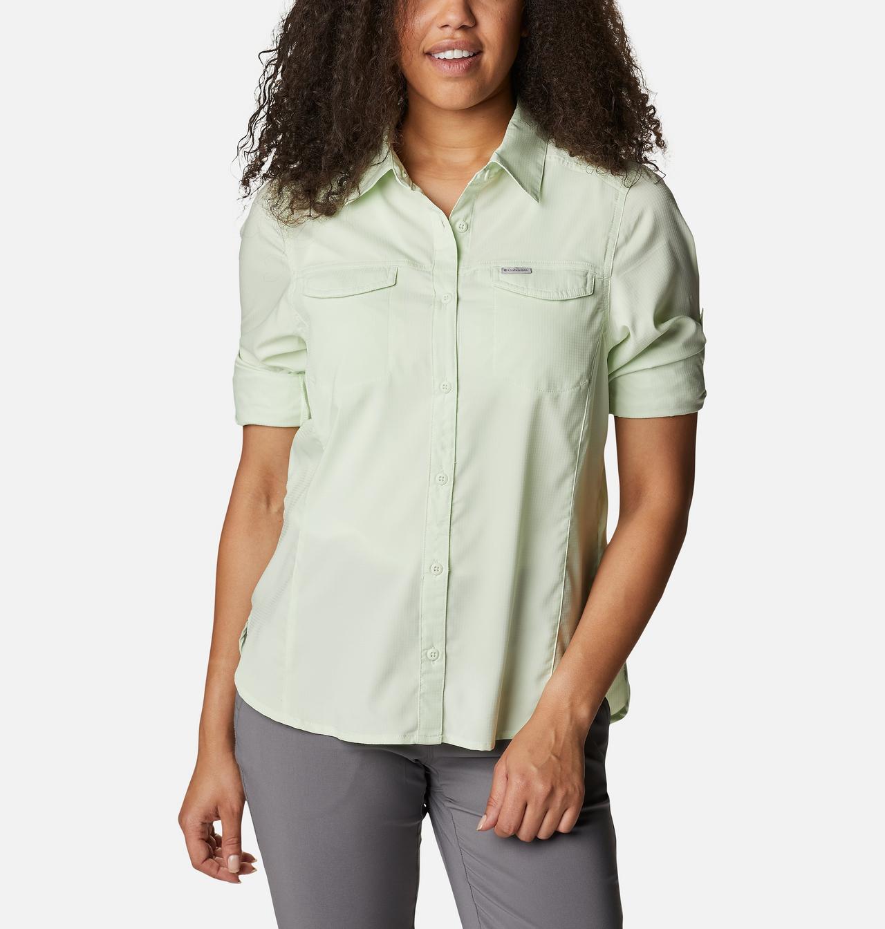Women’s Silver Ridge™ Lite Long Sleeve 7