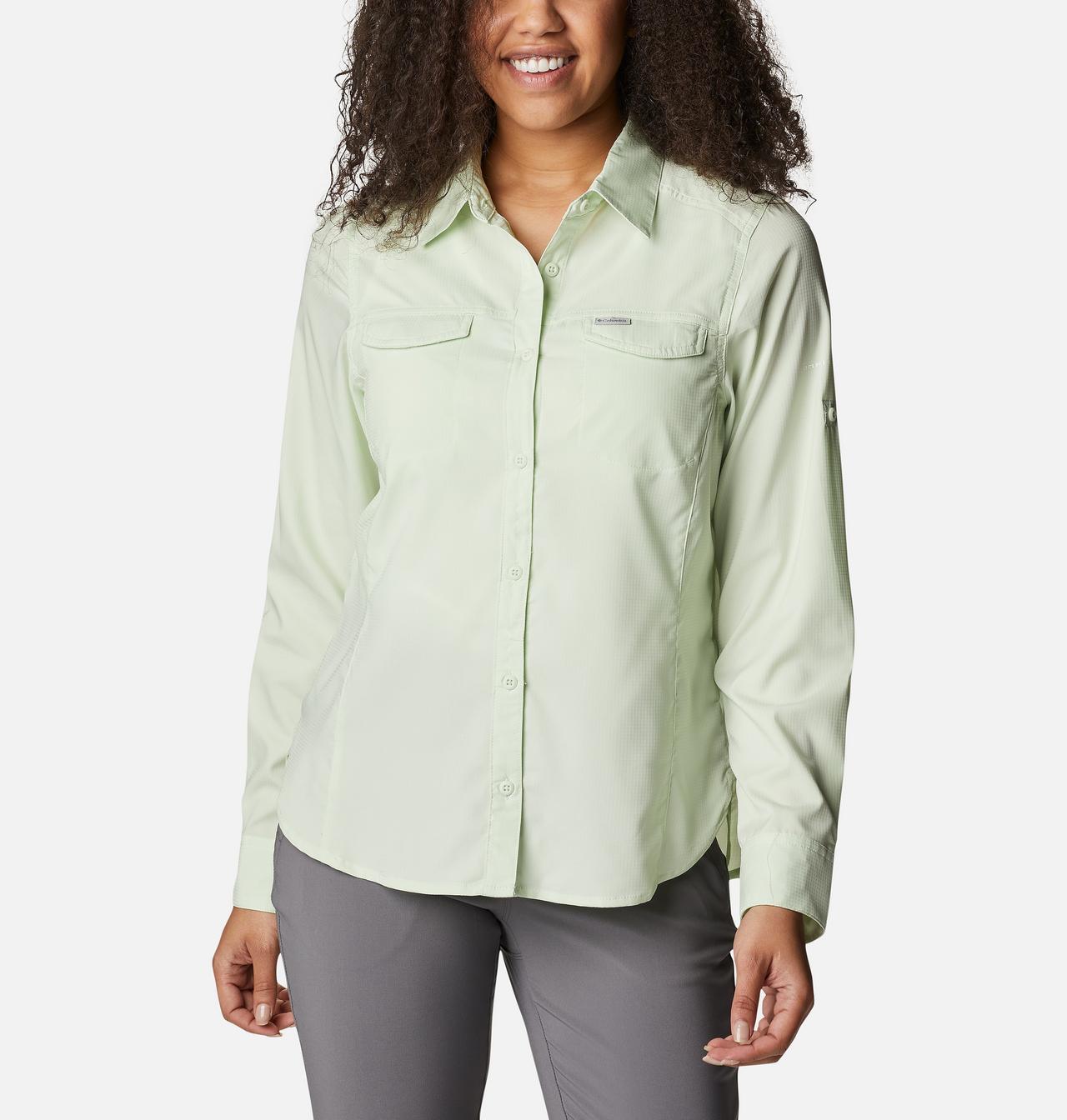 Women’s Silver Ridge™ Lite Long Sleeve 1