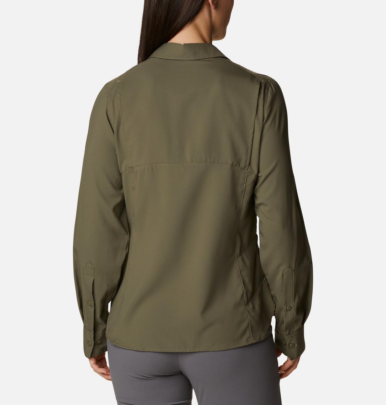 Women’s Silver Ridge™ Lite Long Sleeve 2