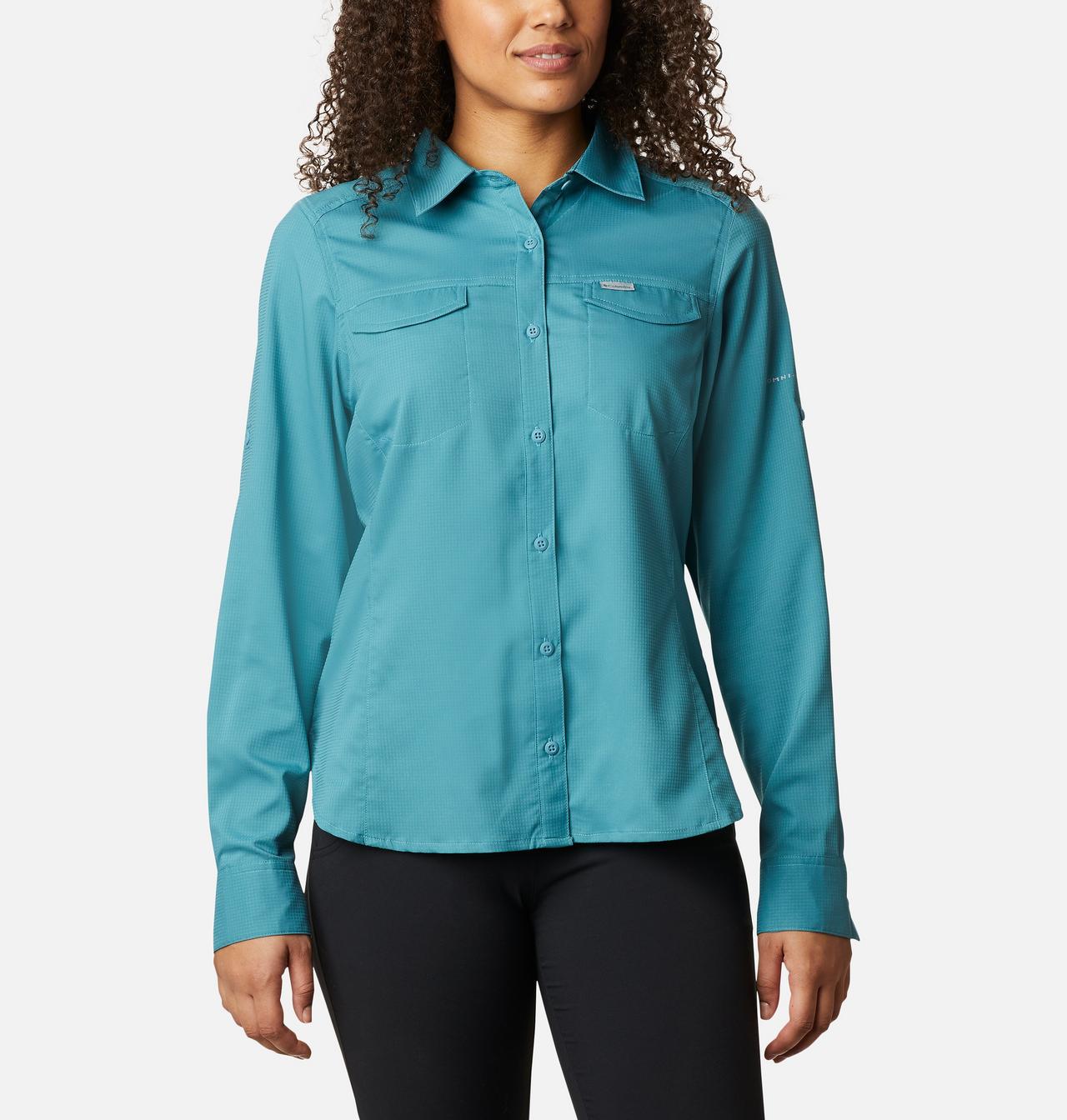 Women’s Silver Ridge™ Lite Long Sleeve 1