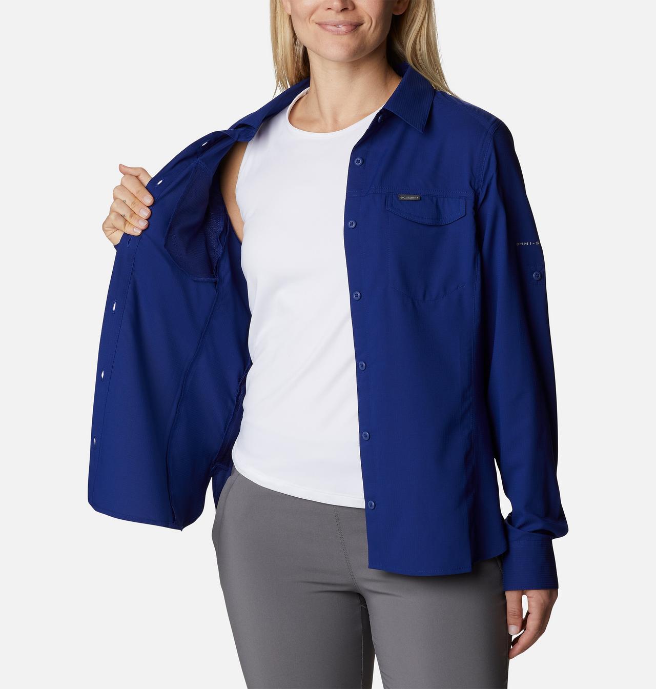 Women’s Silver Ridge™ Lite Long Sleeve 5