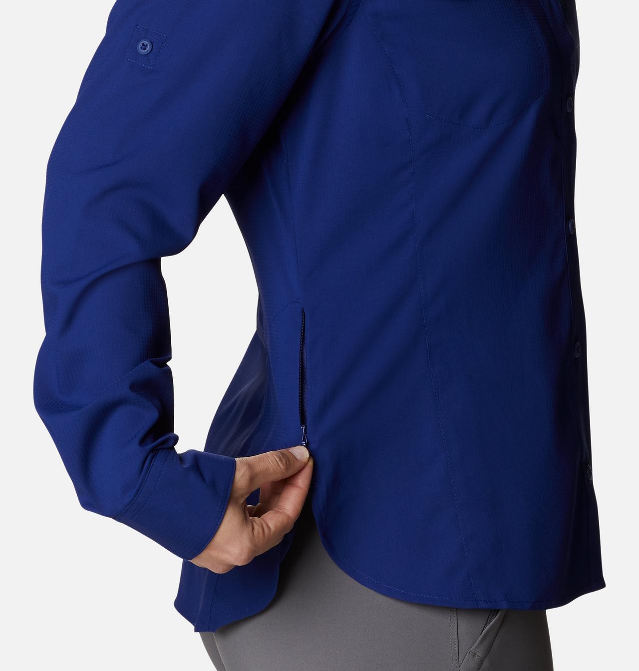 Women’s Silver Ridge™ Lite Long Sleeve 6
