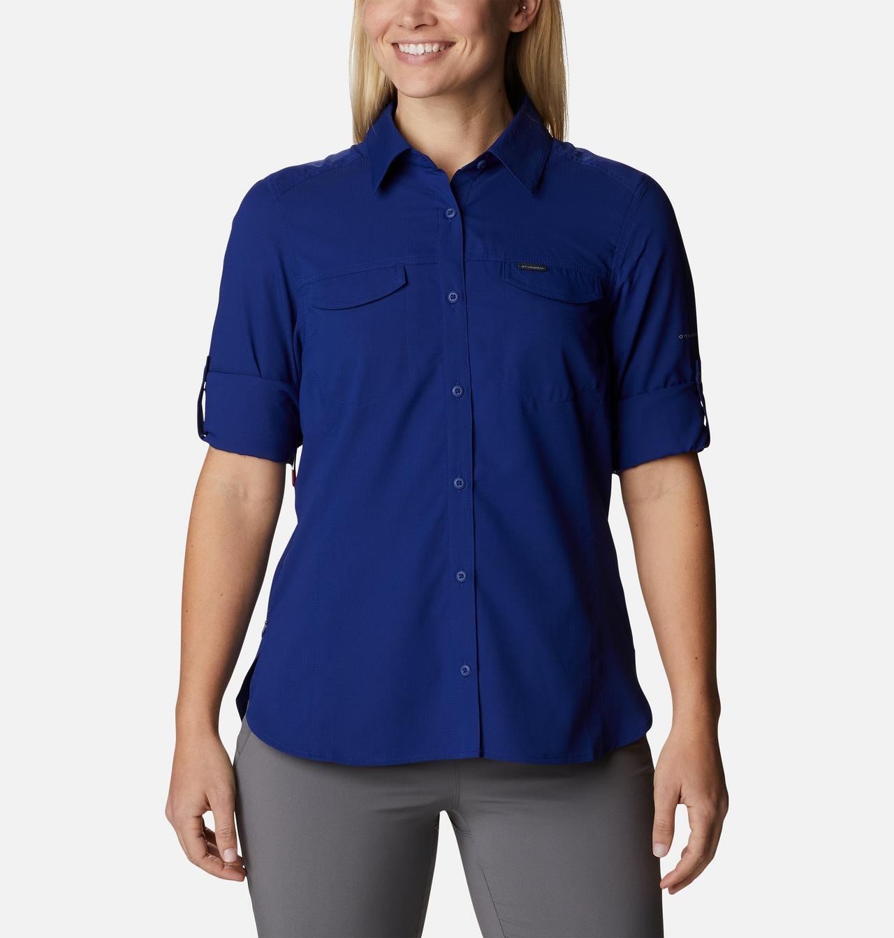 Women’s Silver Ridge™ Lite Long Sleeve 7