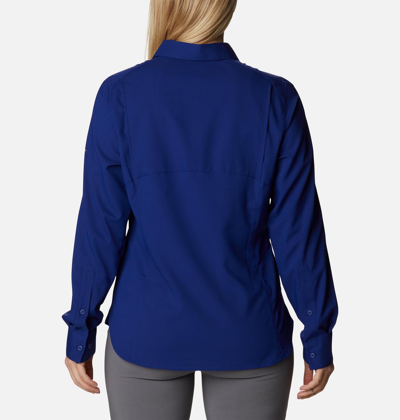 Women’s Silver Ridge™ Lite Long Sleeve 2