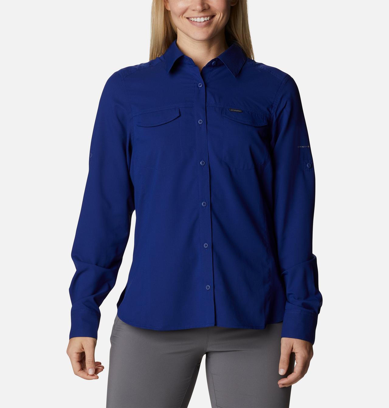 Women’s Silver Ridge™ Lite Long Sleeve 1
