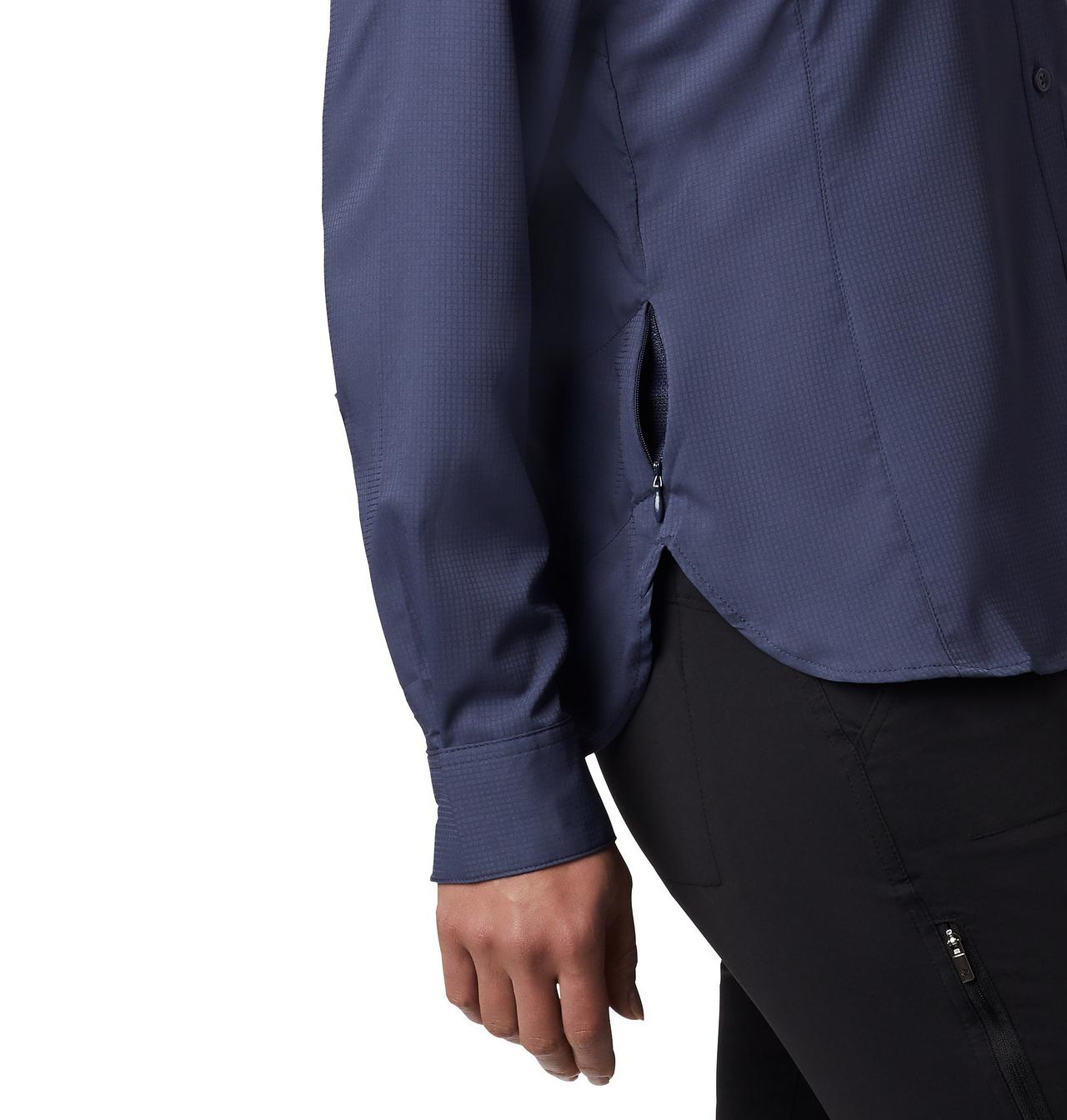 Chemise à manches longues Silver Ridge™ Lite pour femme 3