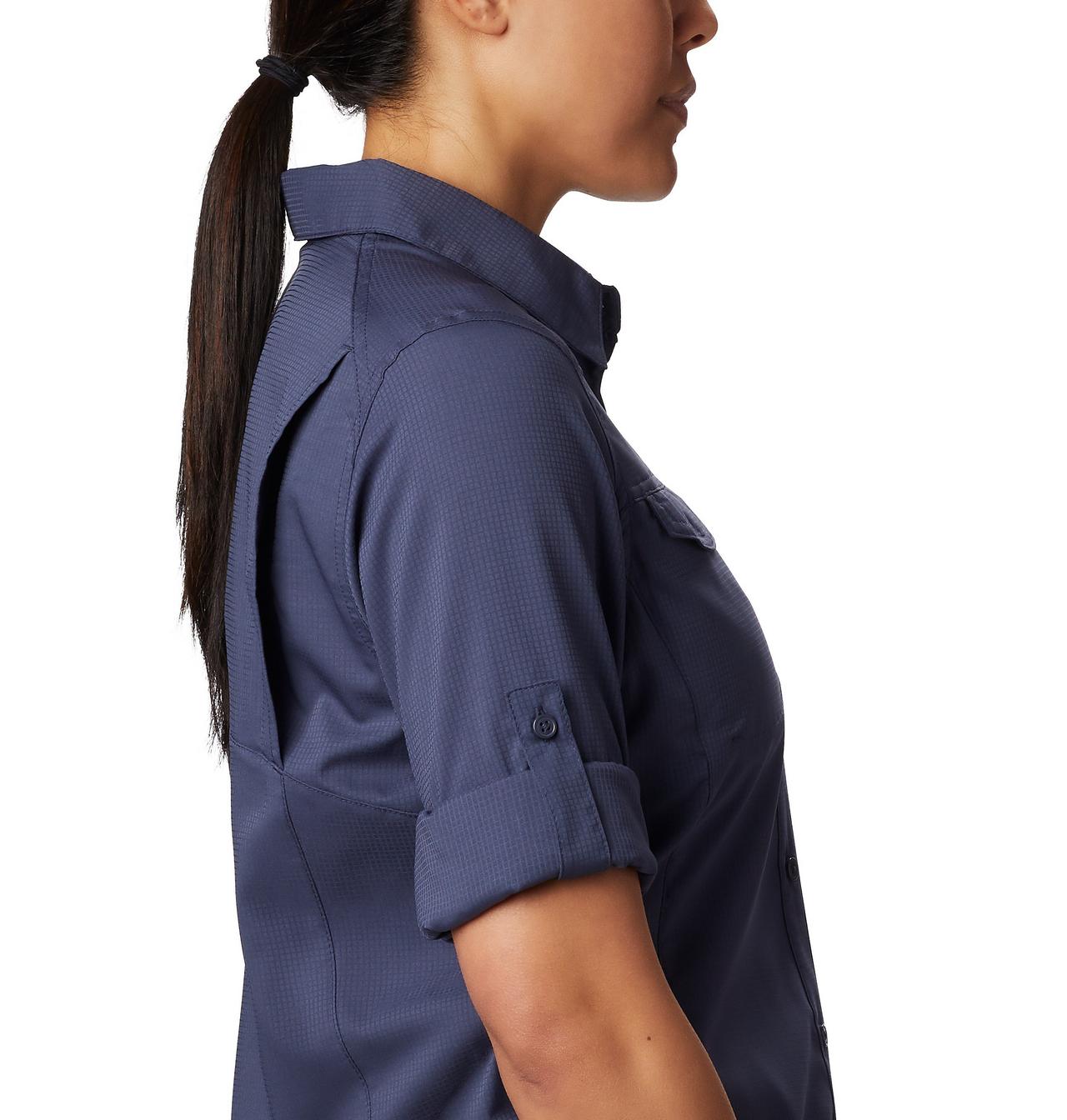 Chemise à manches longues Silver Ridge™ Lite pour femme 4