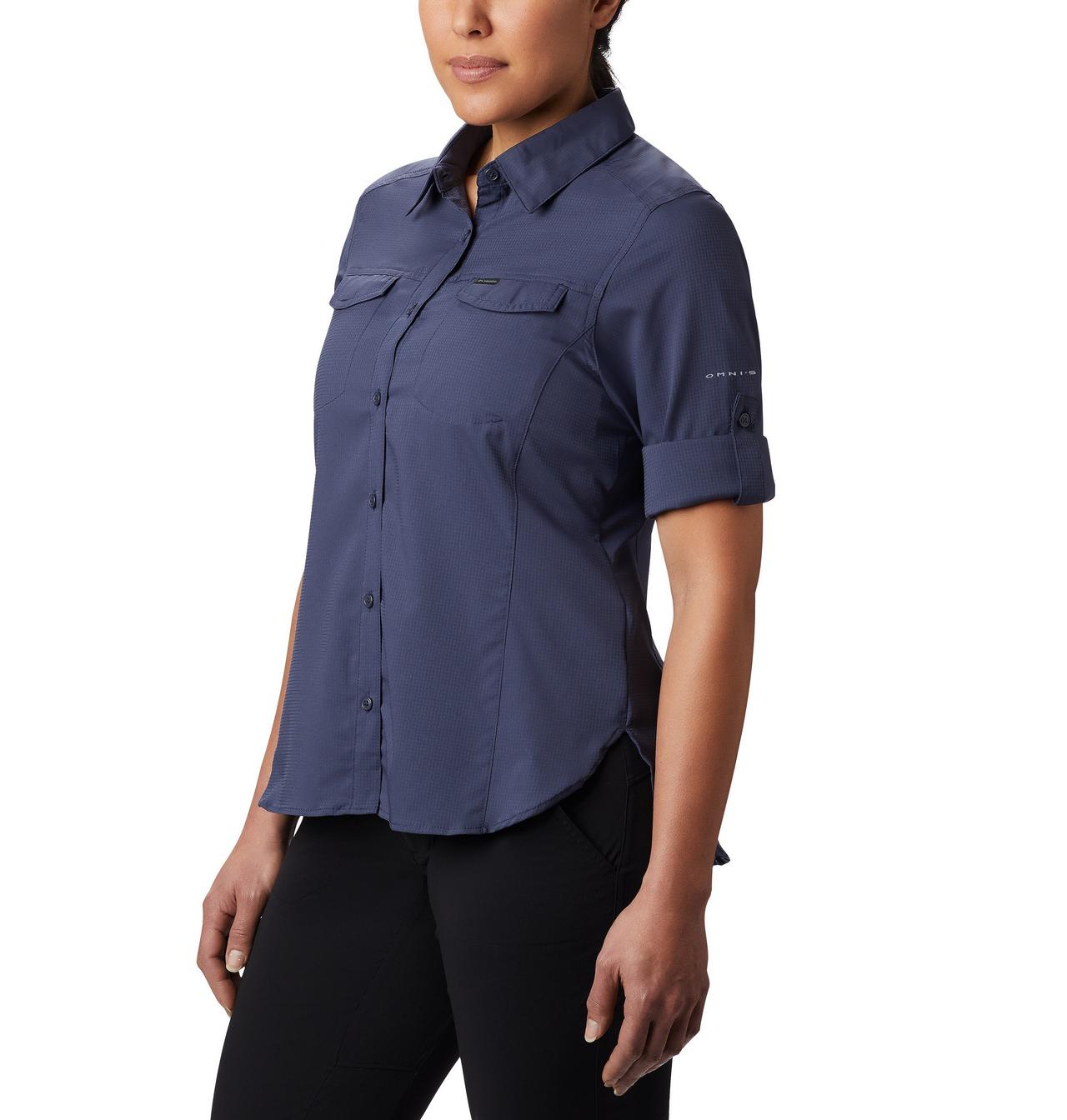 Chemise à manches longues Silver Ridge™ Lite pour femme 5