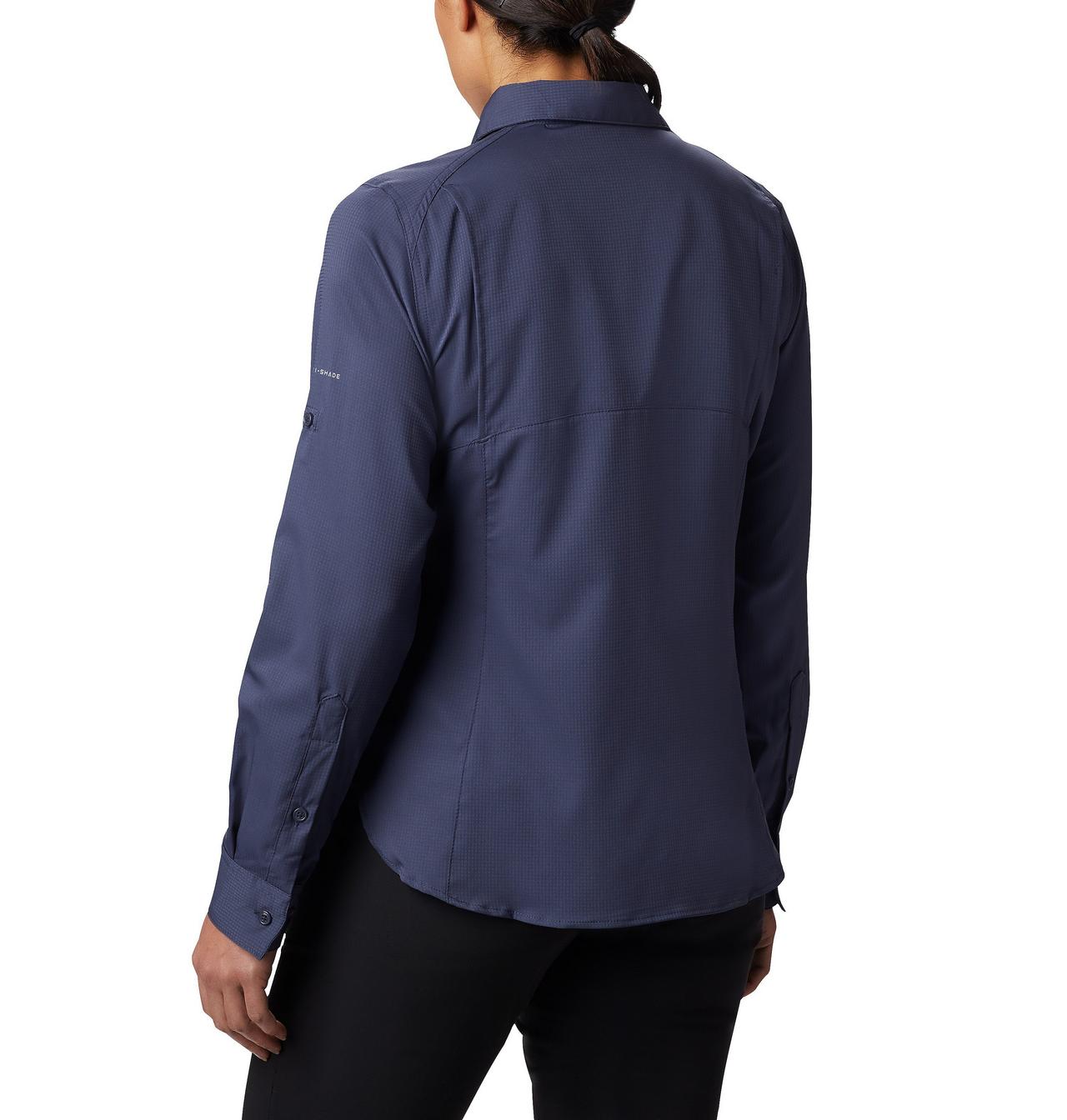 Chemise à manches longues Silver Ridge™ Lite pour femme 2